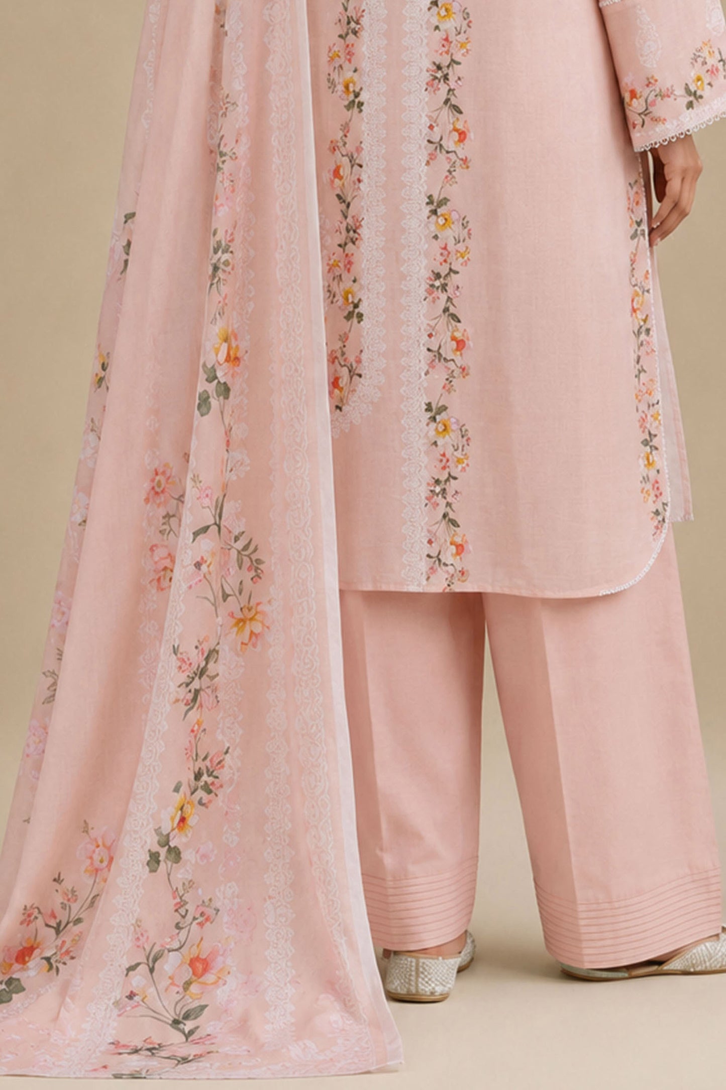 LAWN | PRINTED