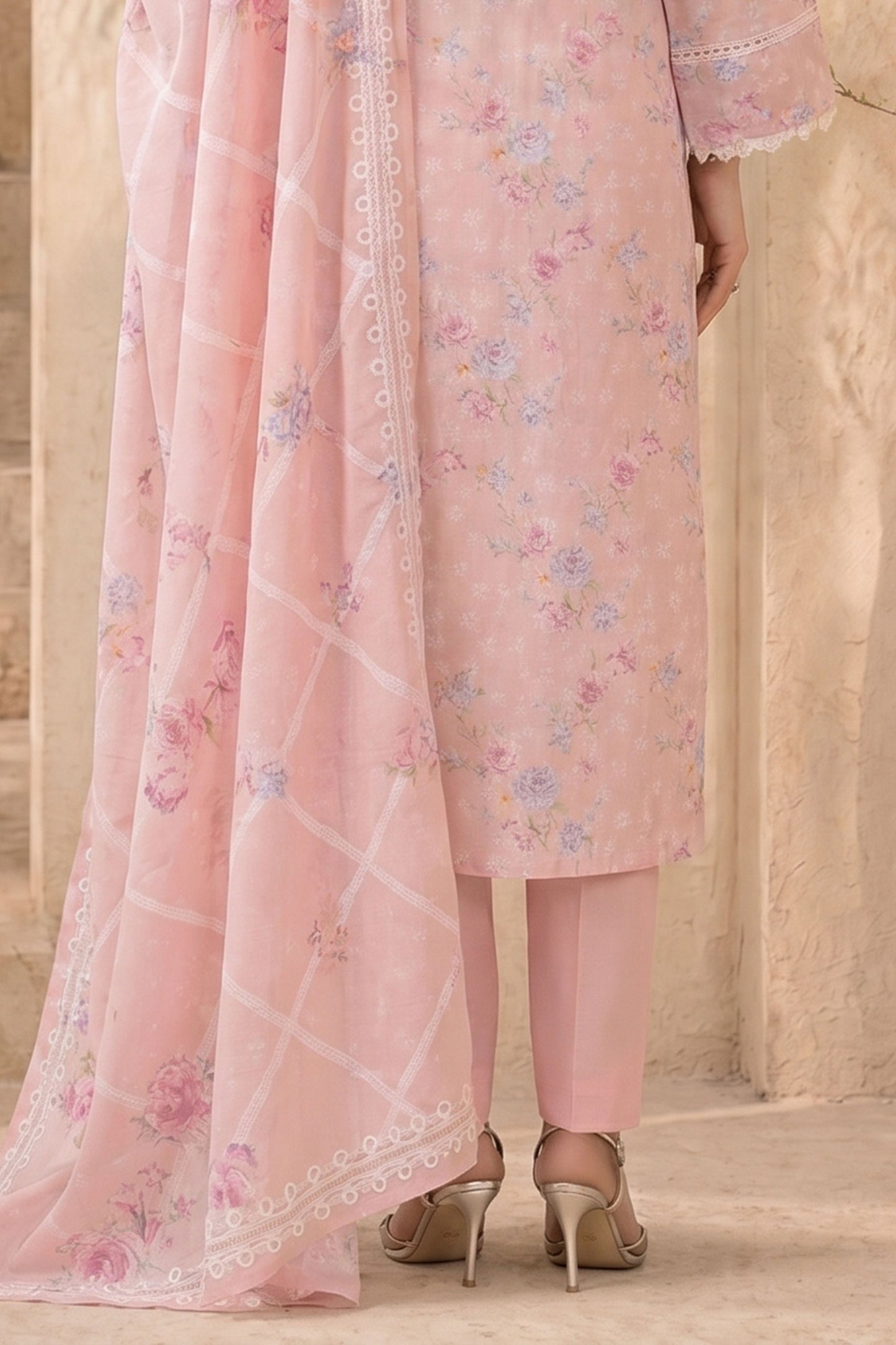 LAWN | PRINTED