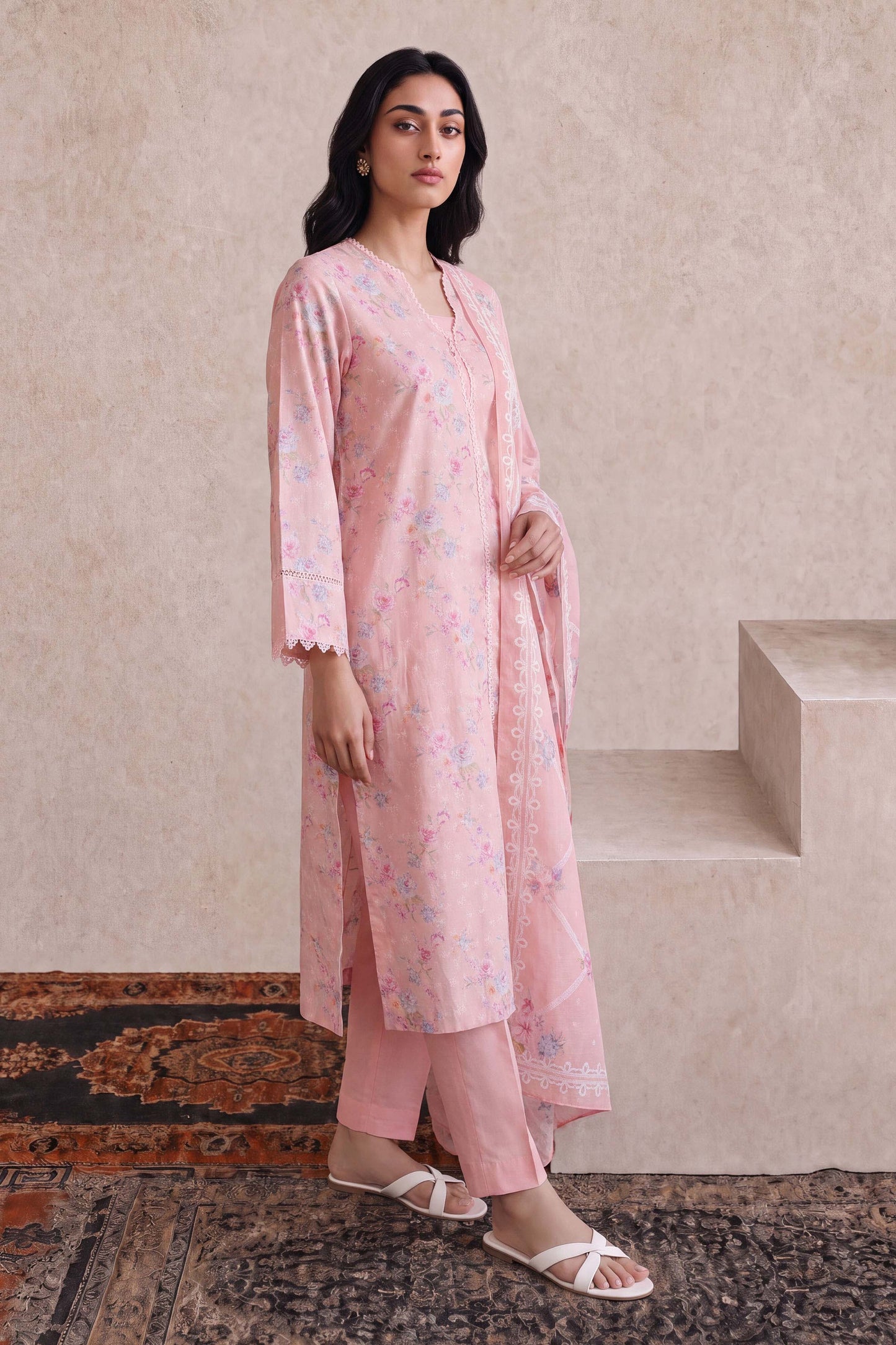 LAWN | PRINTED