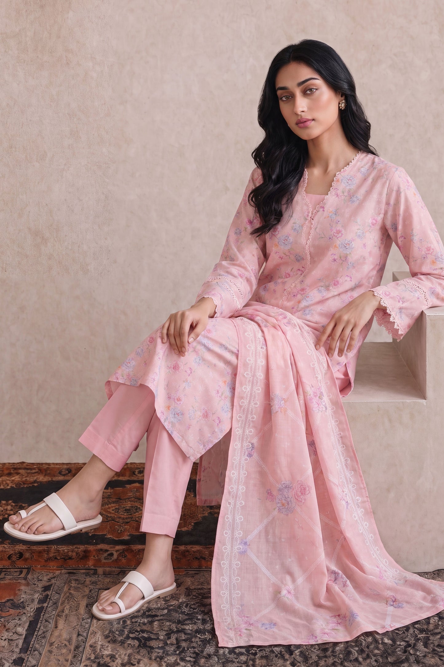 LAWN | PRINTED
