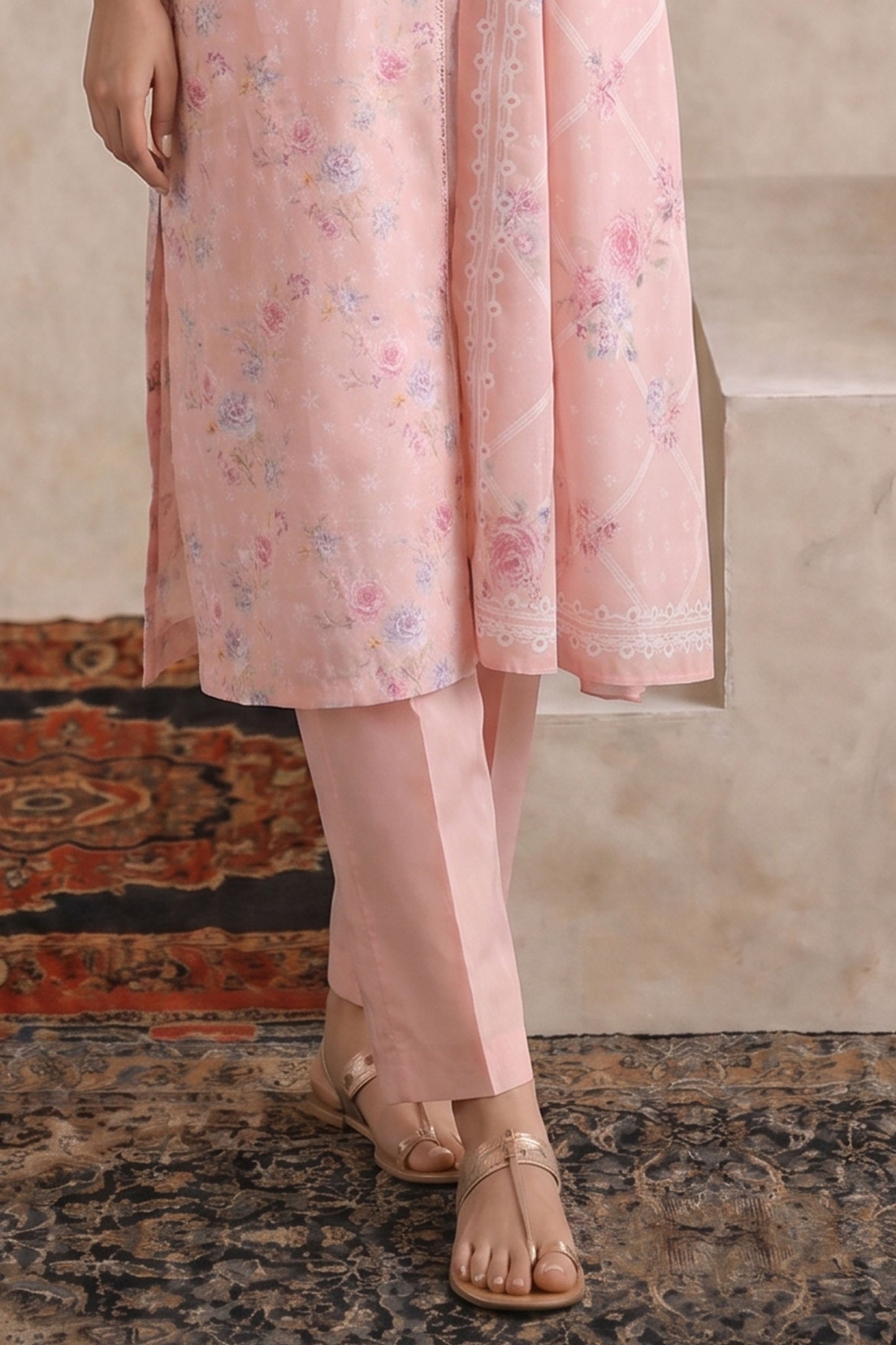 LAWN | PRINTED