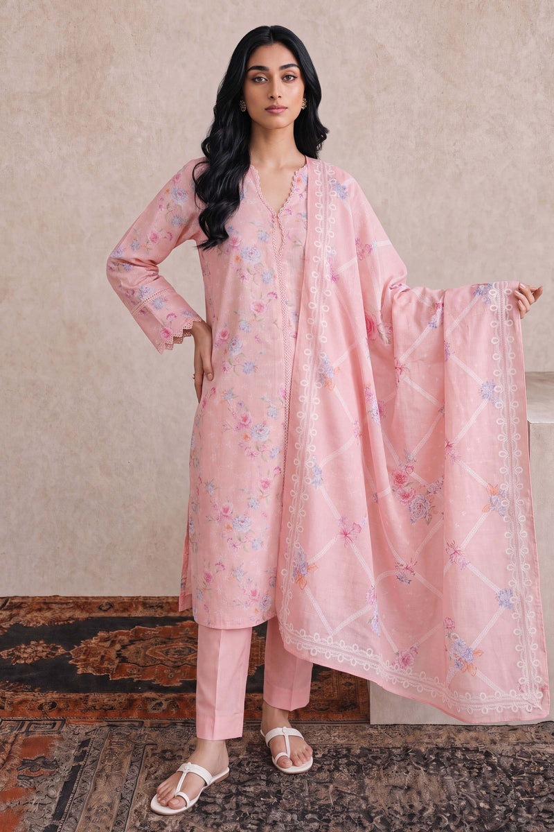 LAWN | PRINTED