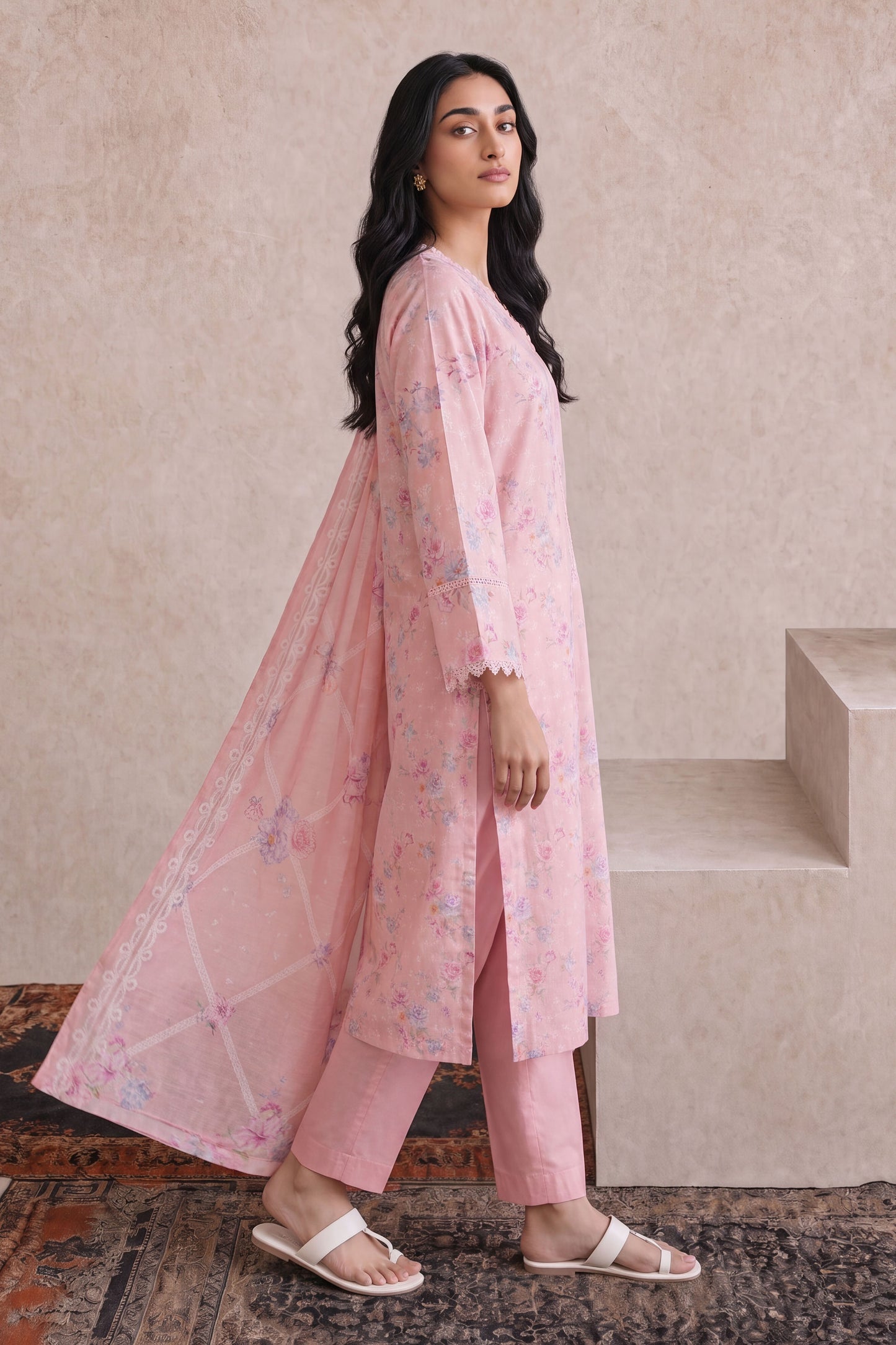 LAWN | PRINTED