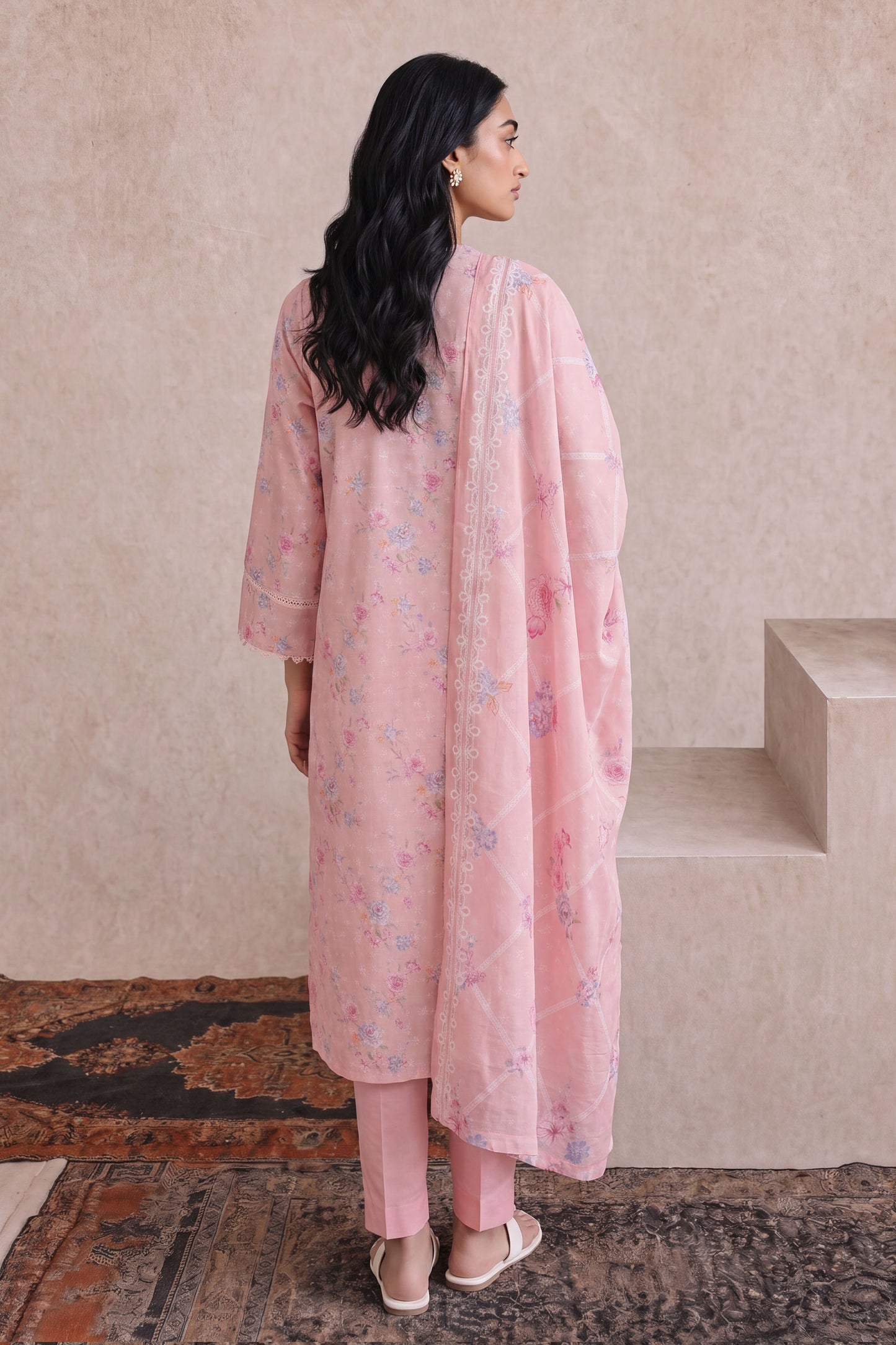 LAWN | PRINTED