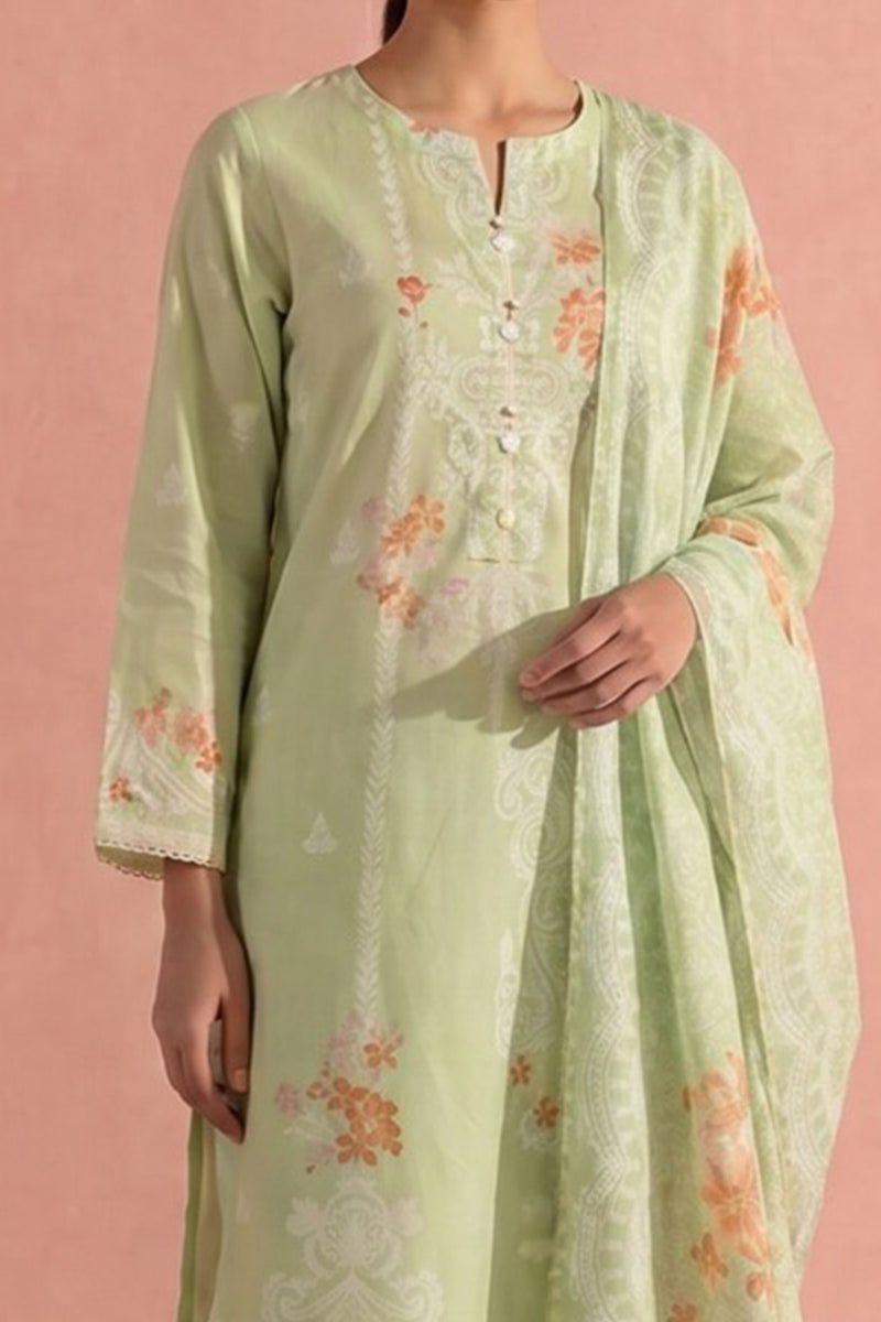 LAWN | PRINTED