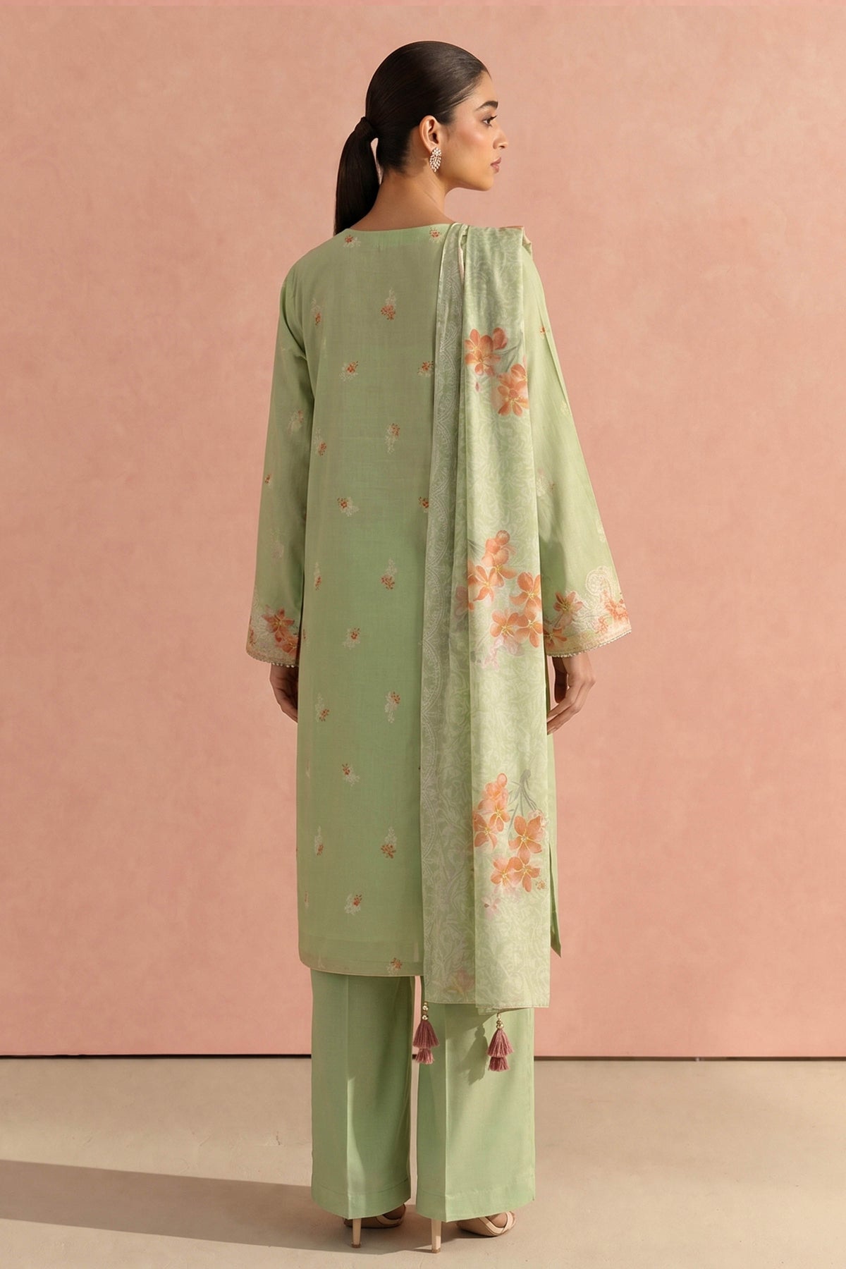 LAWN | PRINTED