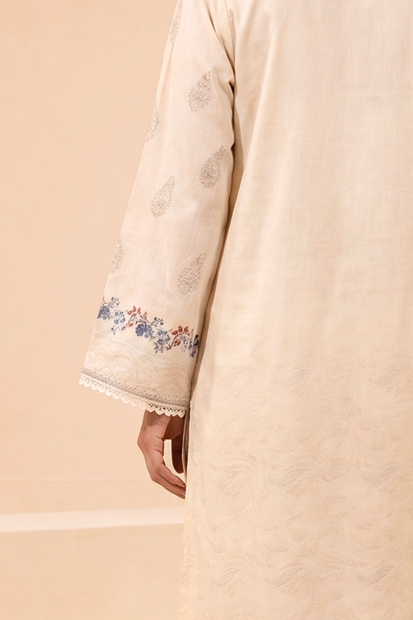 LAWN | PRINTED