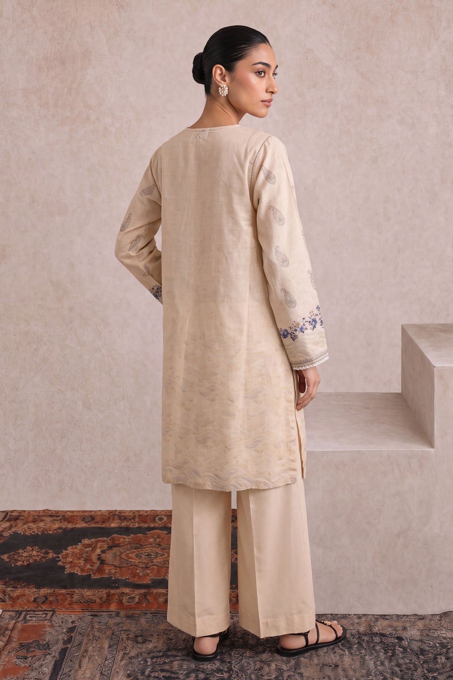LAWN | PRINTED