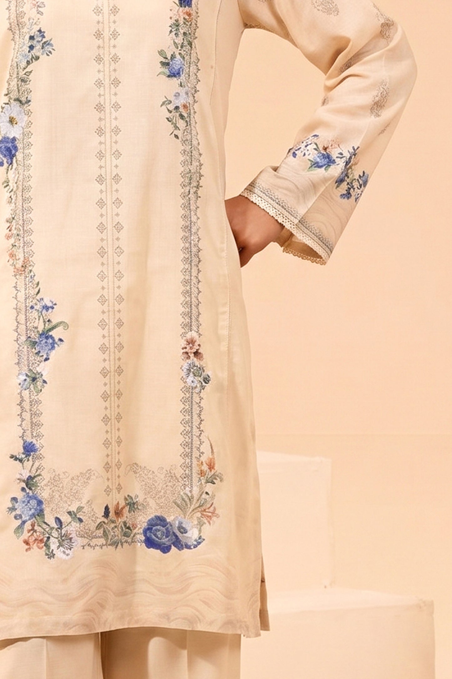 LAWN | PRINTED