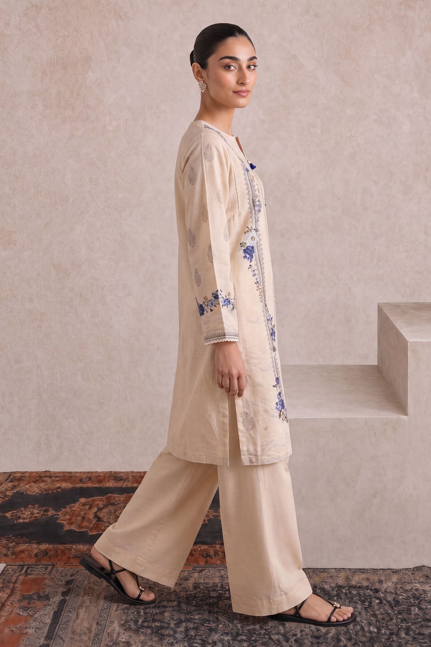 LAWN | PRINTED