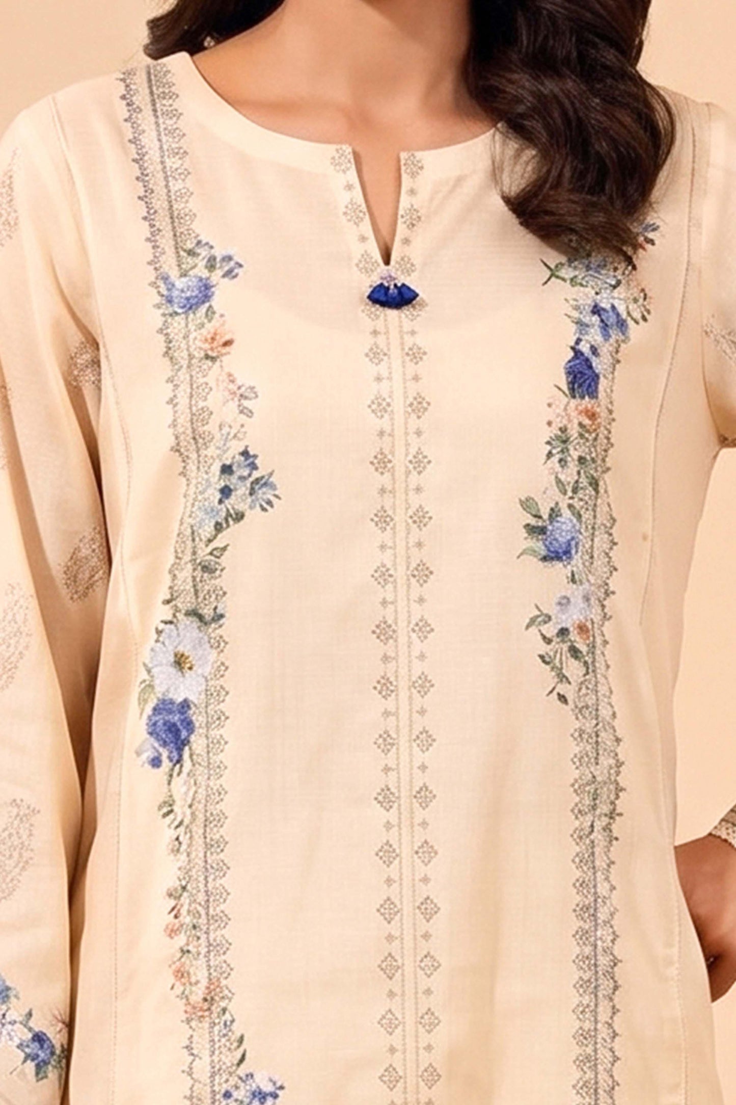 LAWN | PRINTED