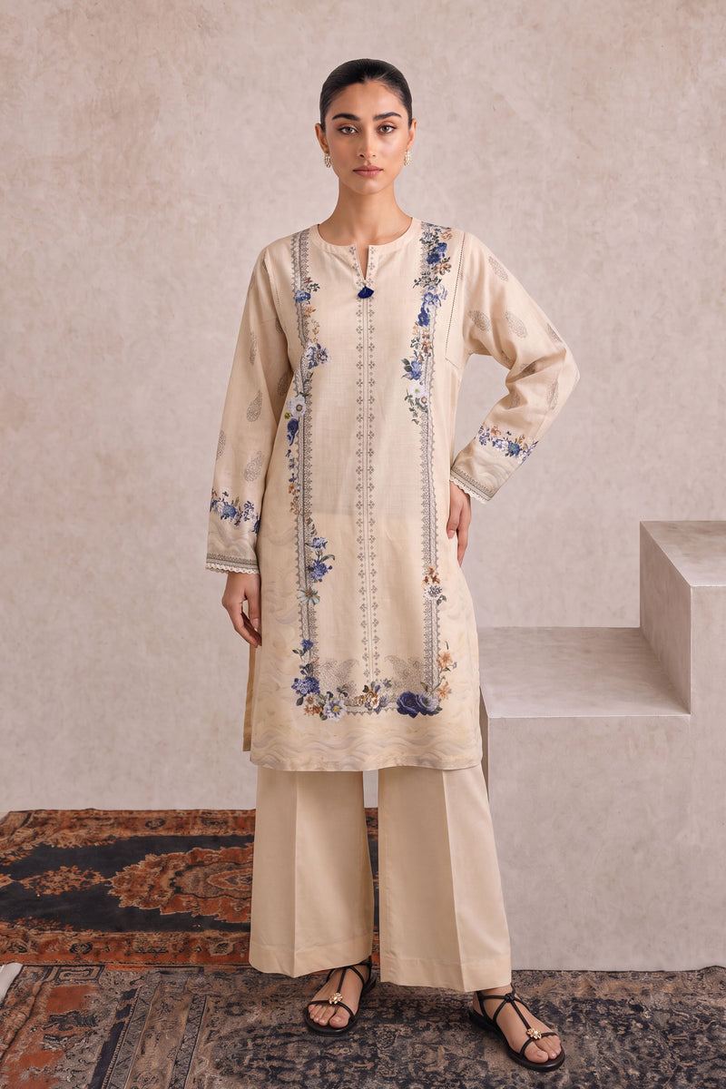 LAWN | PRINTED