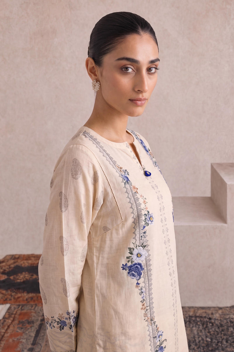 LAWN | PRINTED