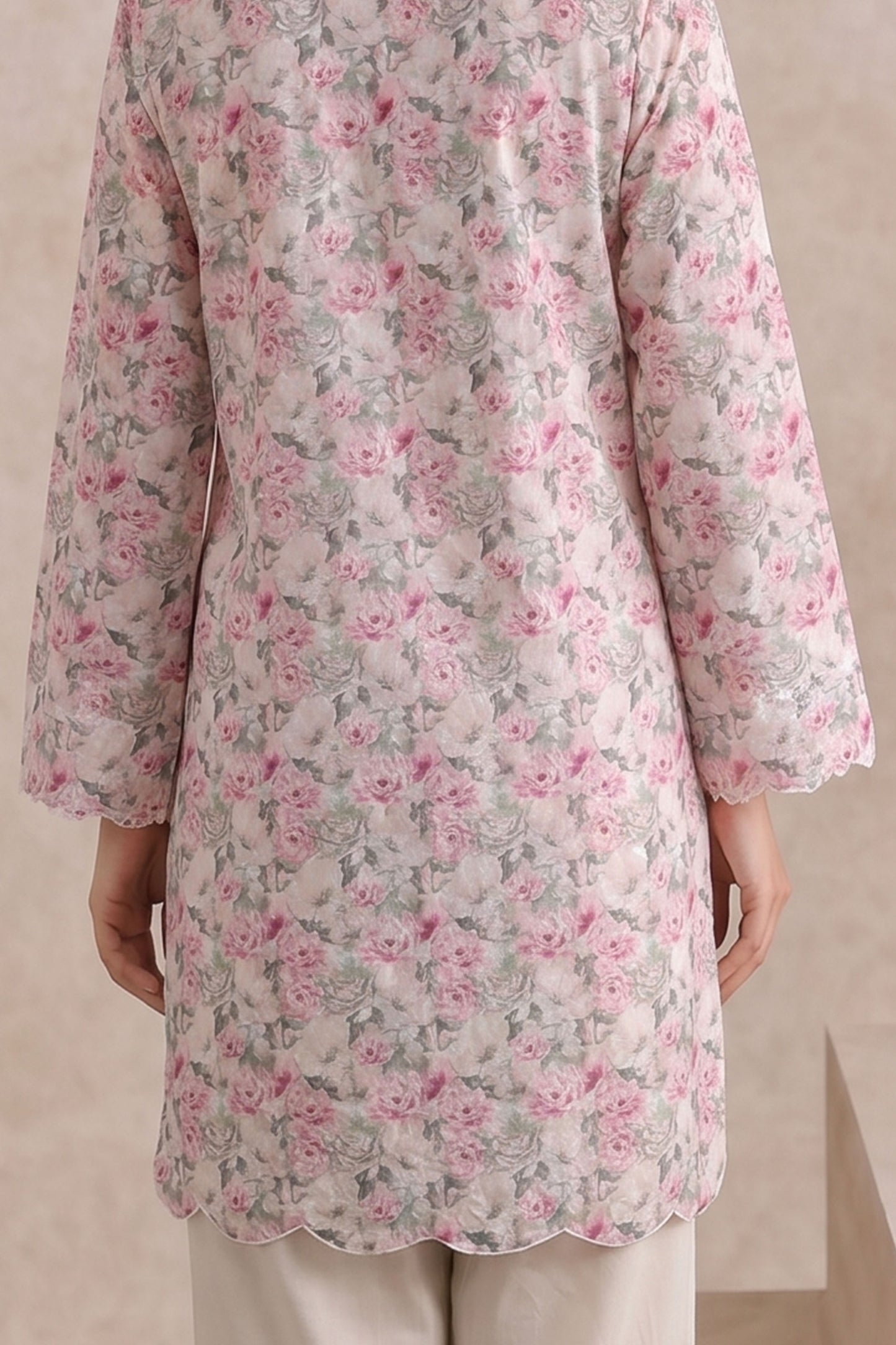 LAWN | PRINTED