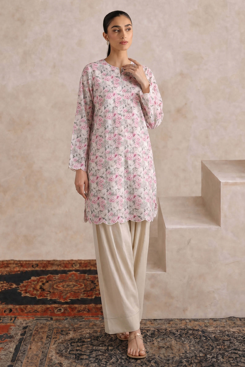 LAWN | PRINTED