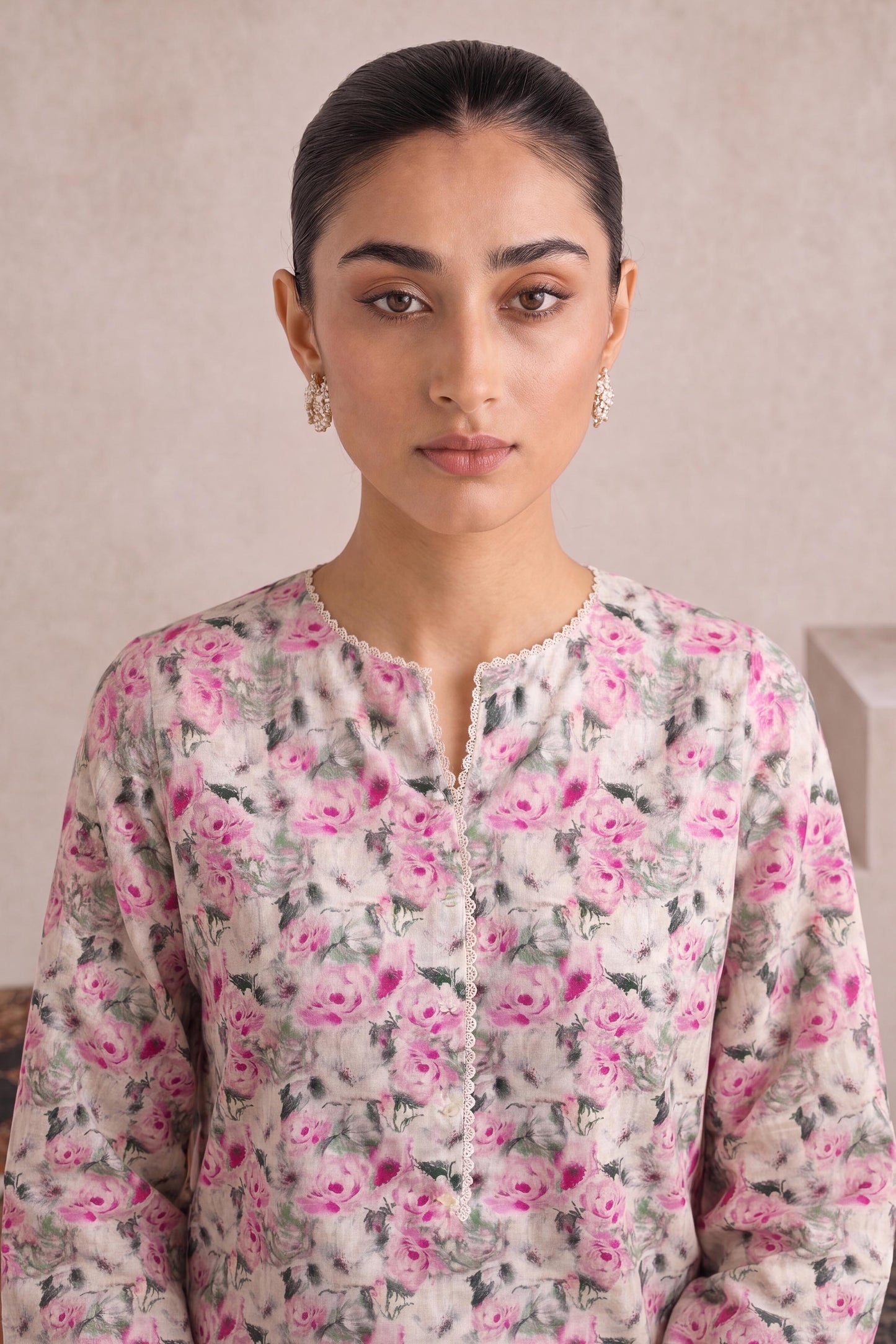 LAWN | PRINTED