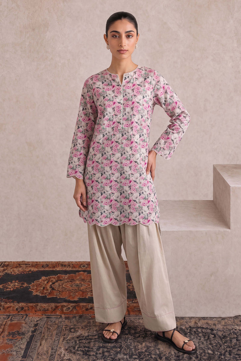 LAWN | PRINTED