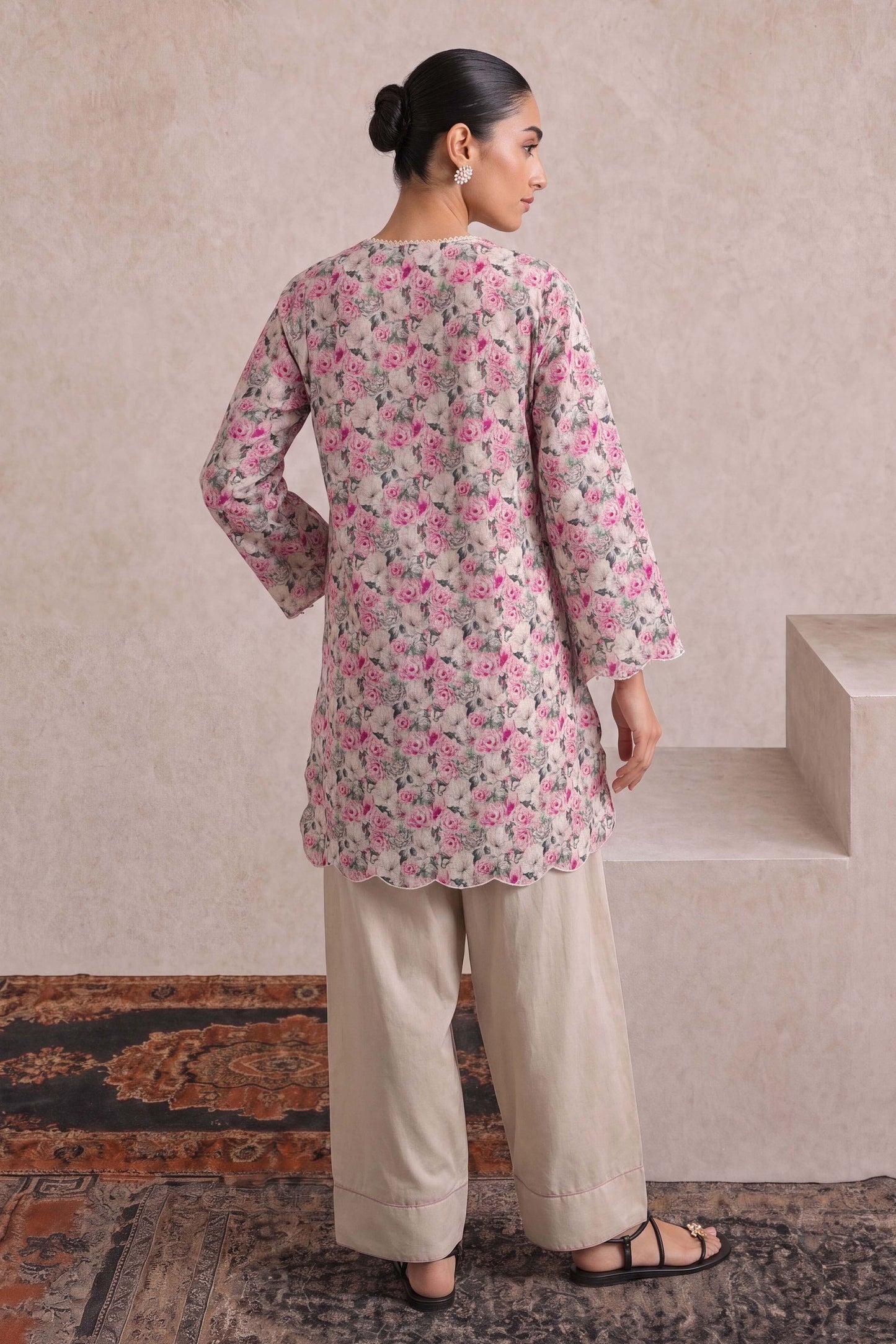 LAWN | PRINTED