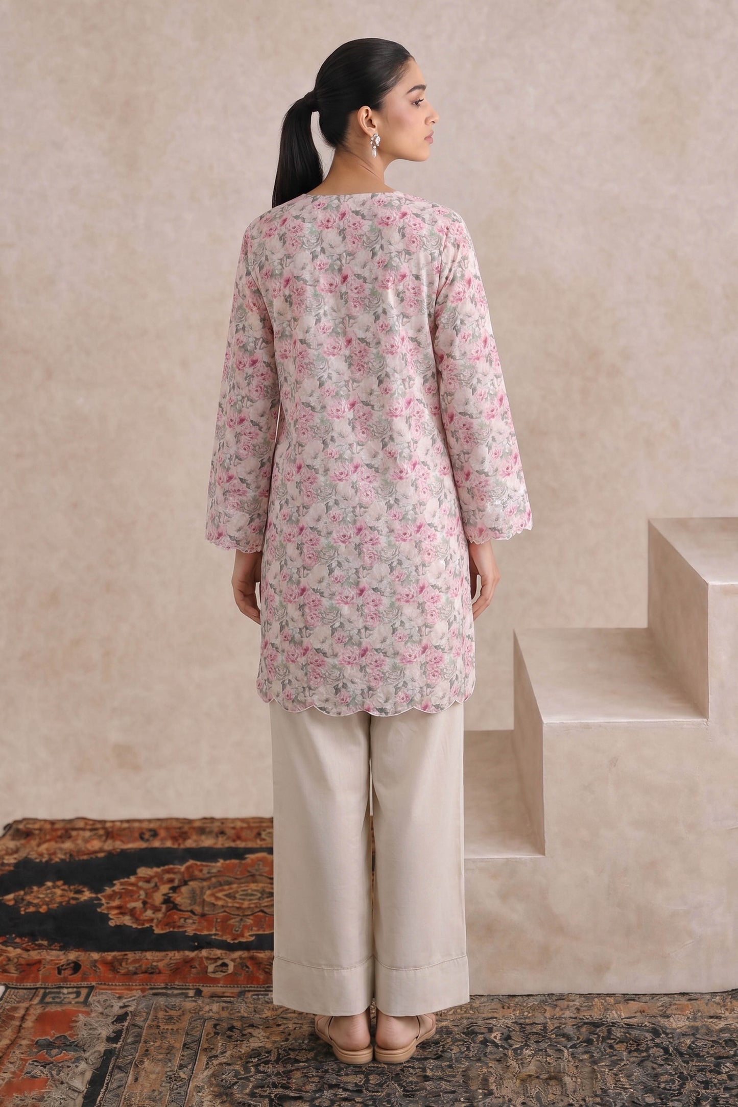 LAWN | PRINTED
