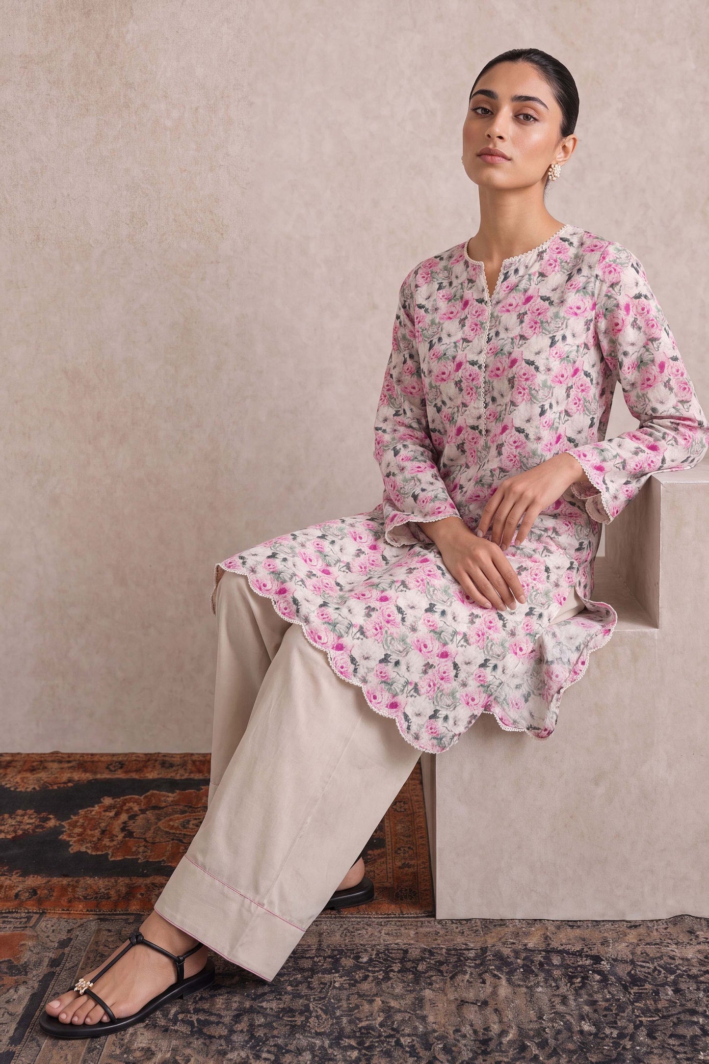 LAWN | PRINTED