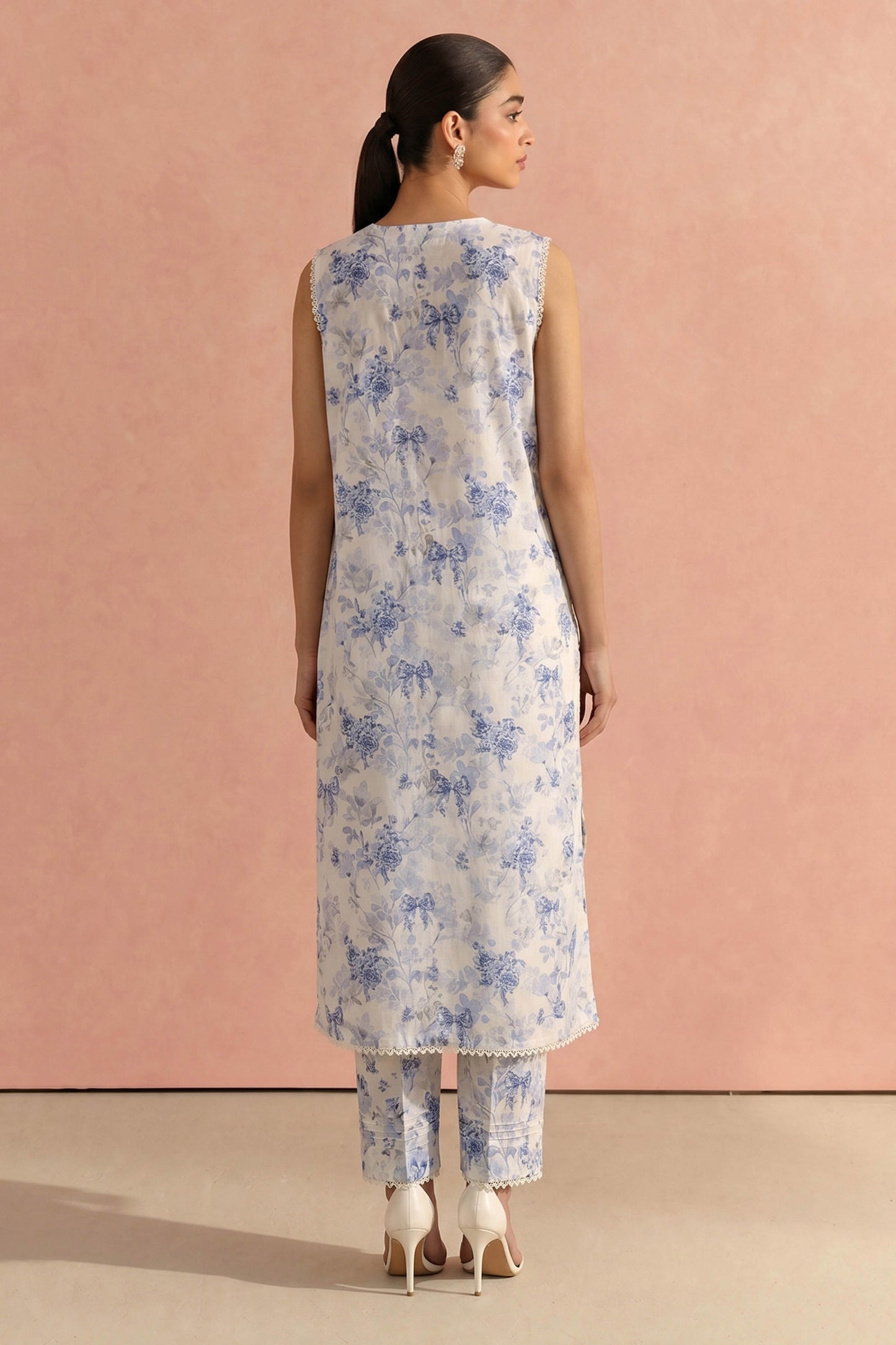 LAWN | PRINTED