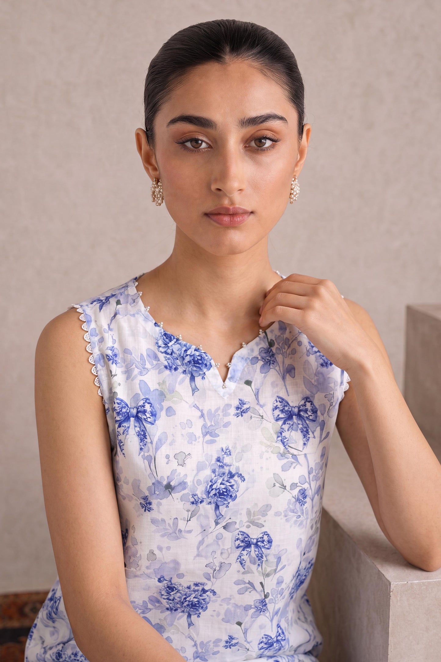 LAWN | PRINTED