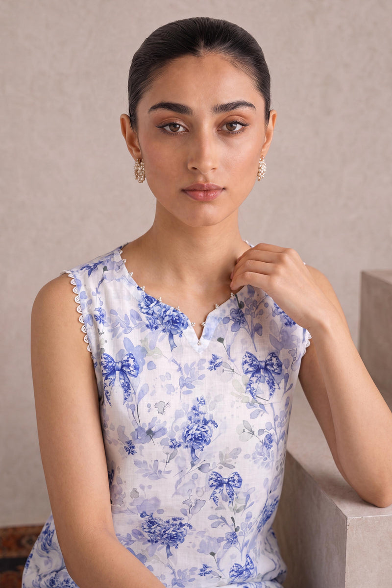 LAWN | PRINTED