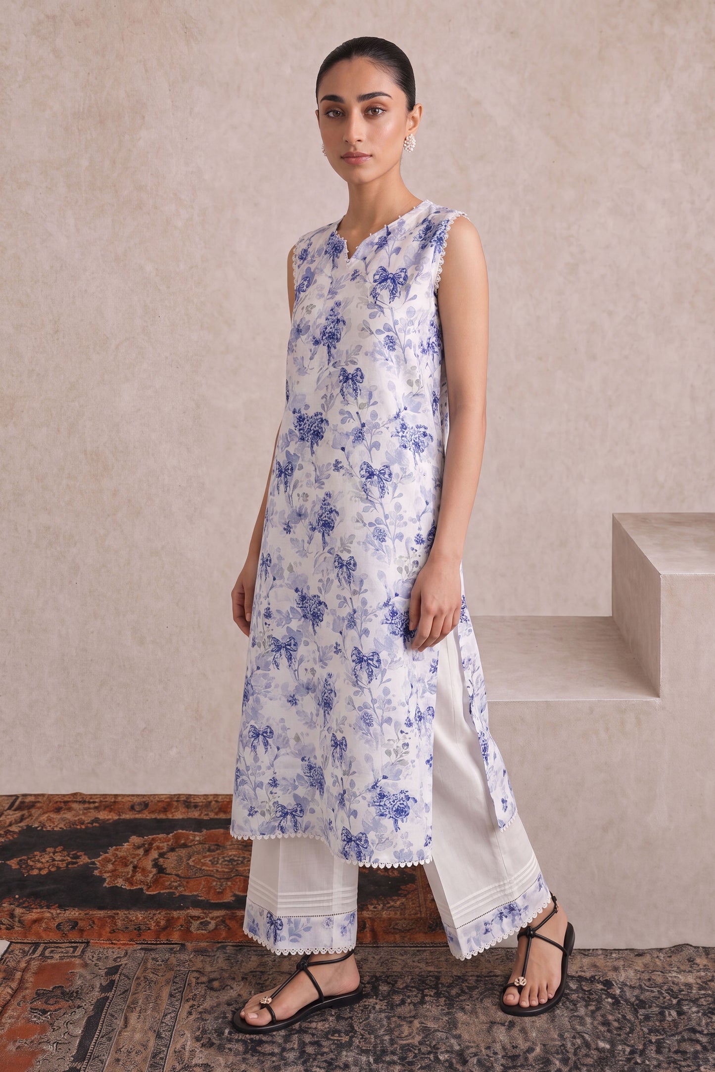 LAWN | PRINTED