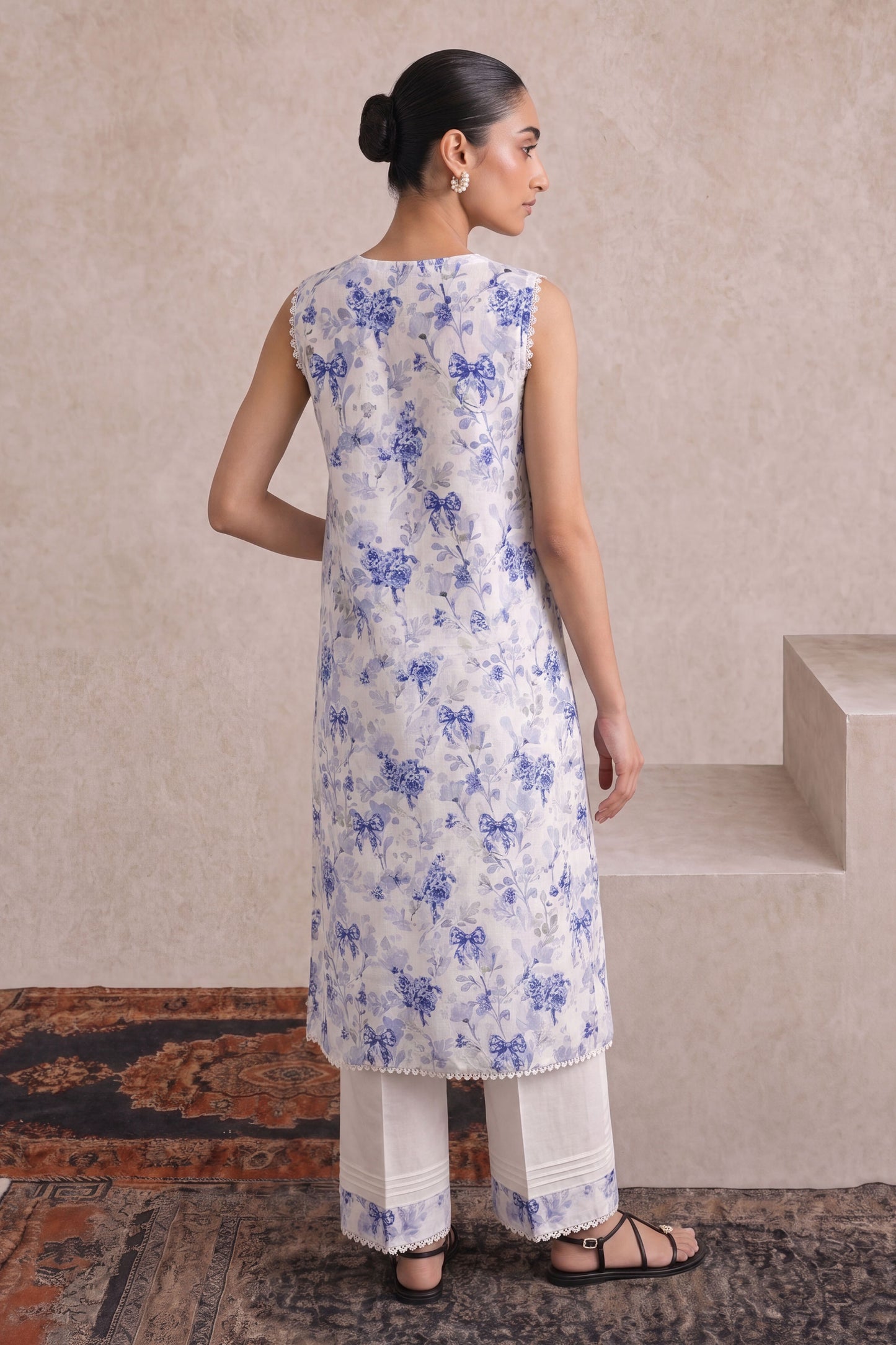 LAWN | PRINTED