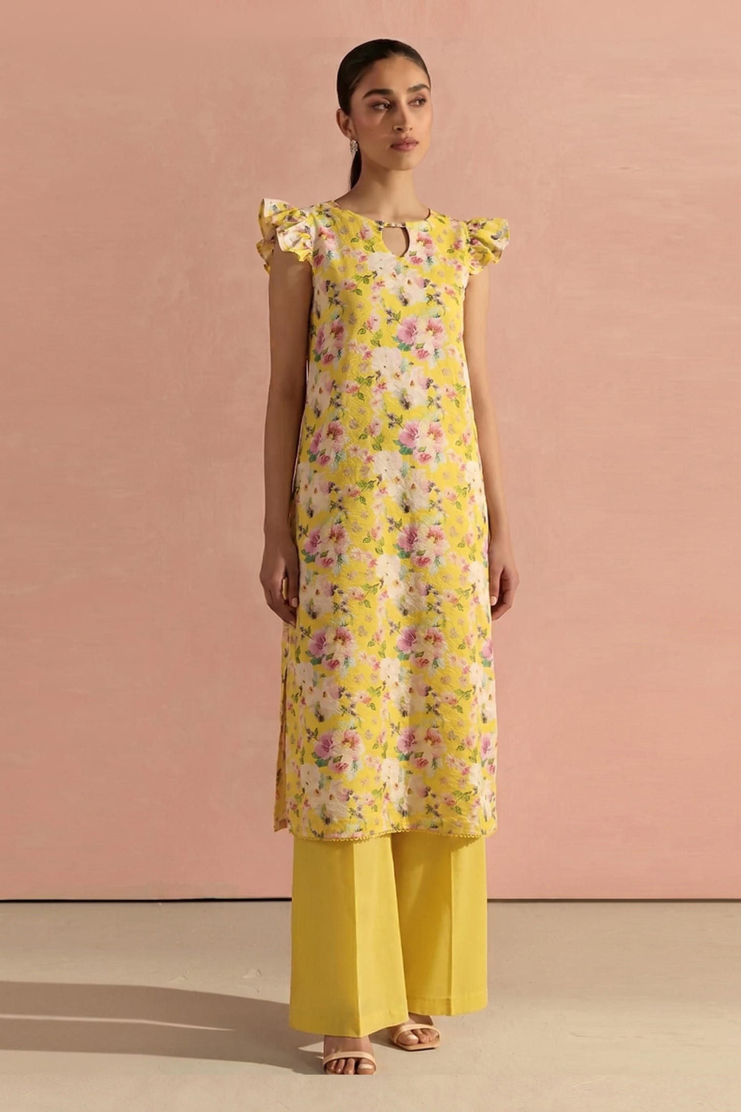 LAWN | PRINTED