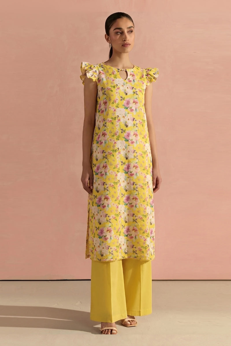 LAWN | PRINTED