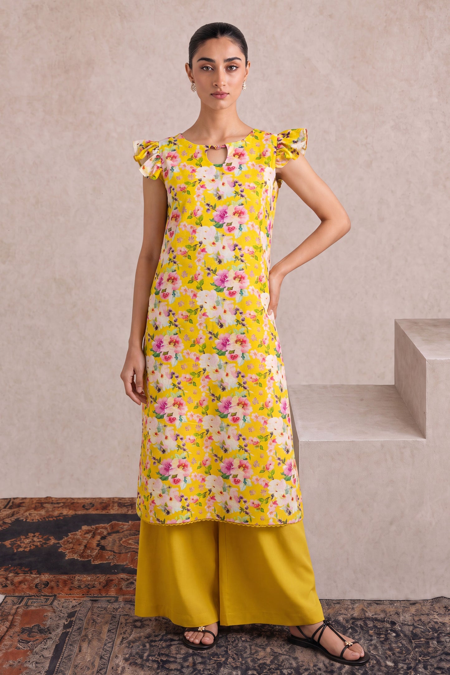 LAWN | PRINTED