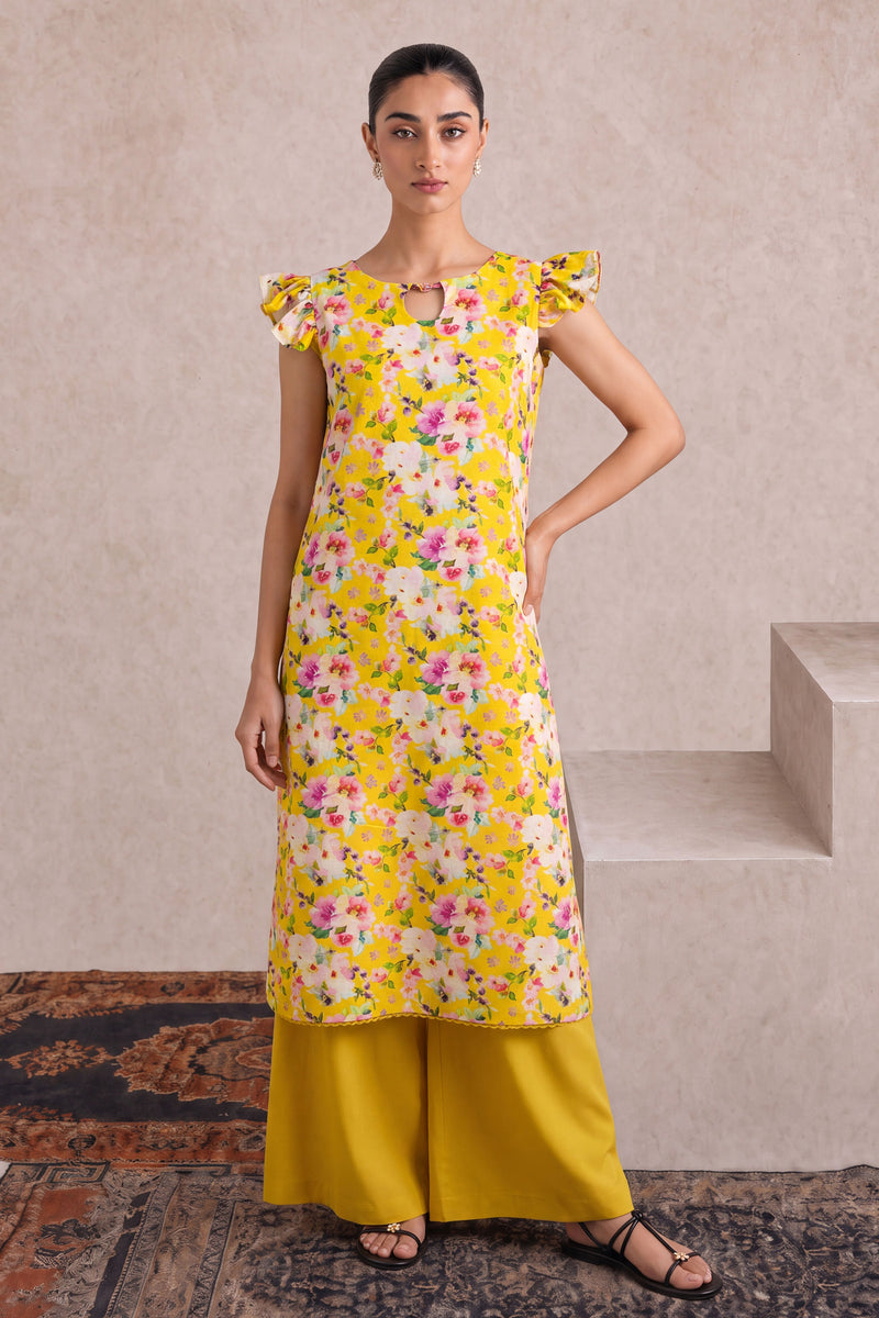 LAWN | PRINTED