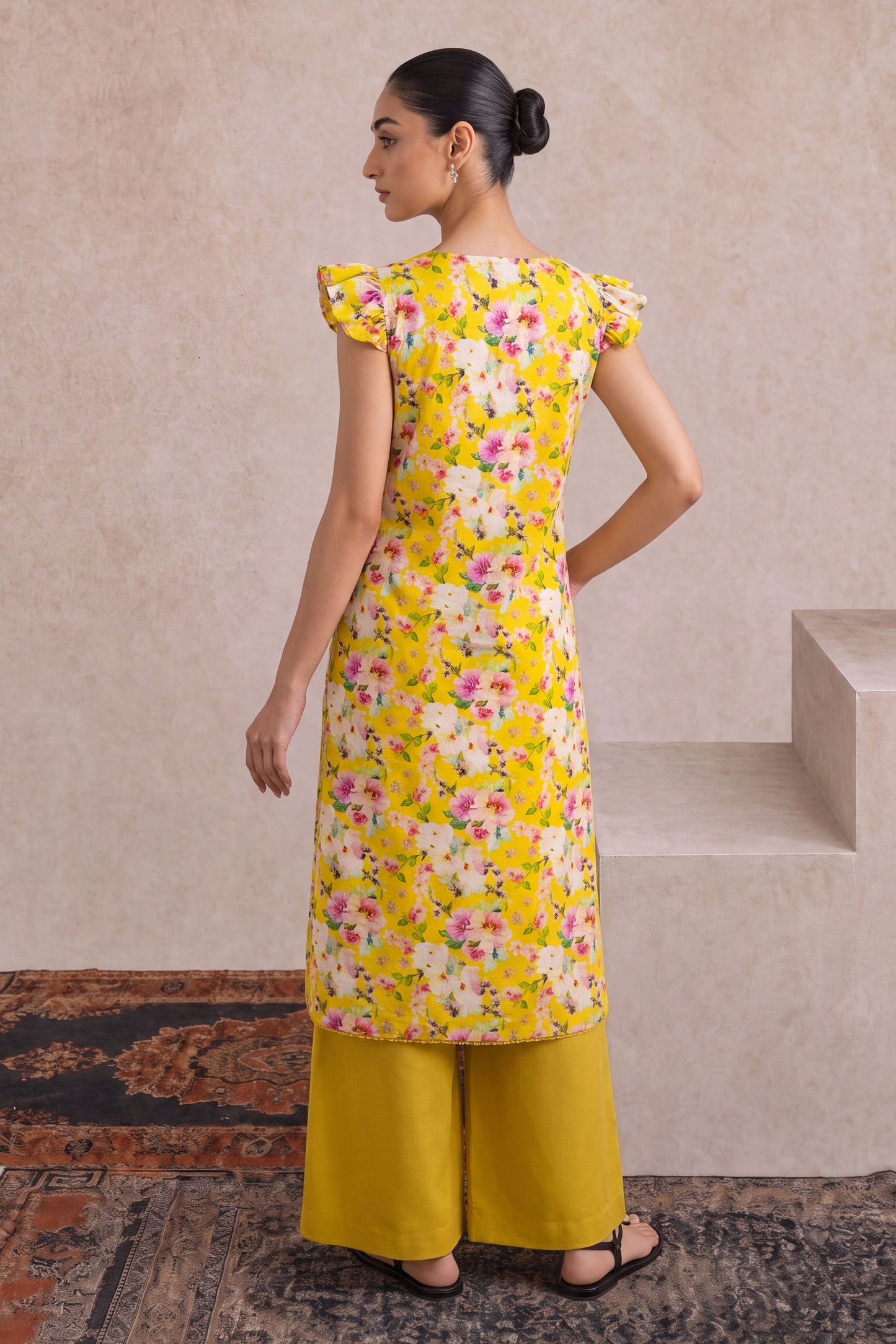 LAWN | PRINTED