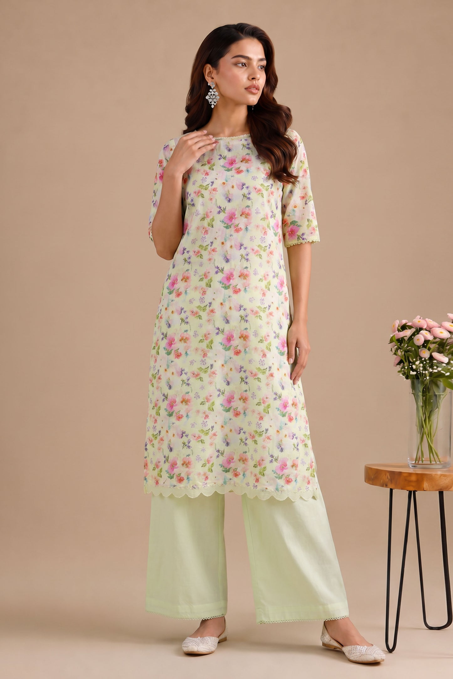 LAWN | PRINTED