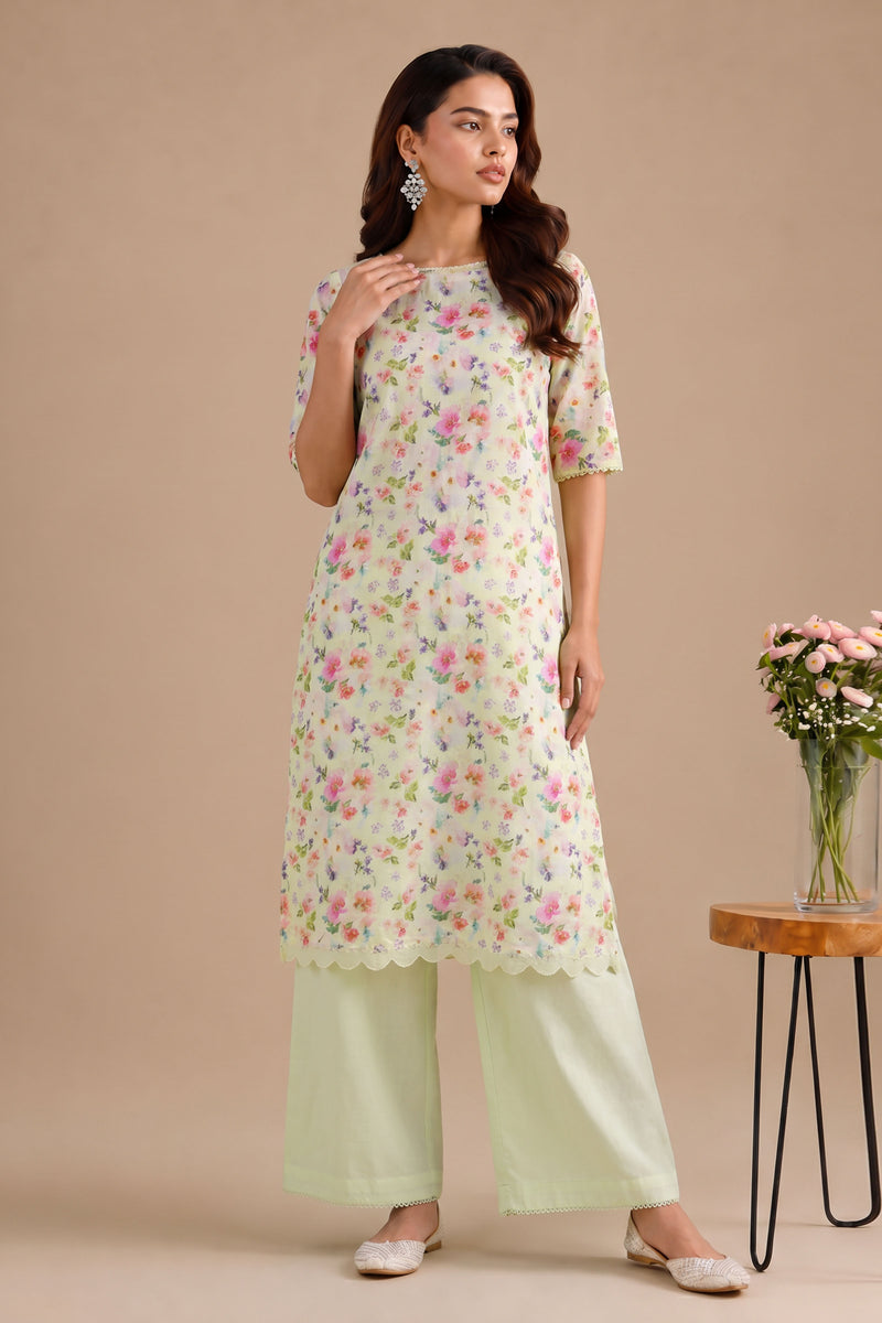 LAWN | PRINTED