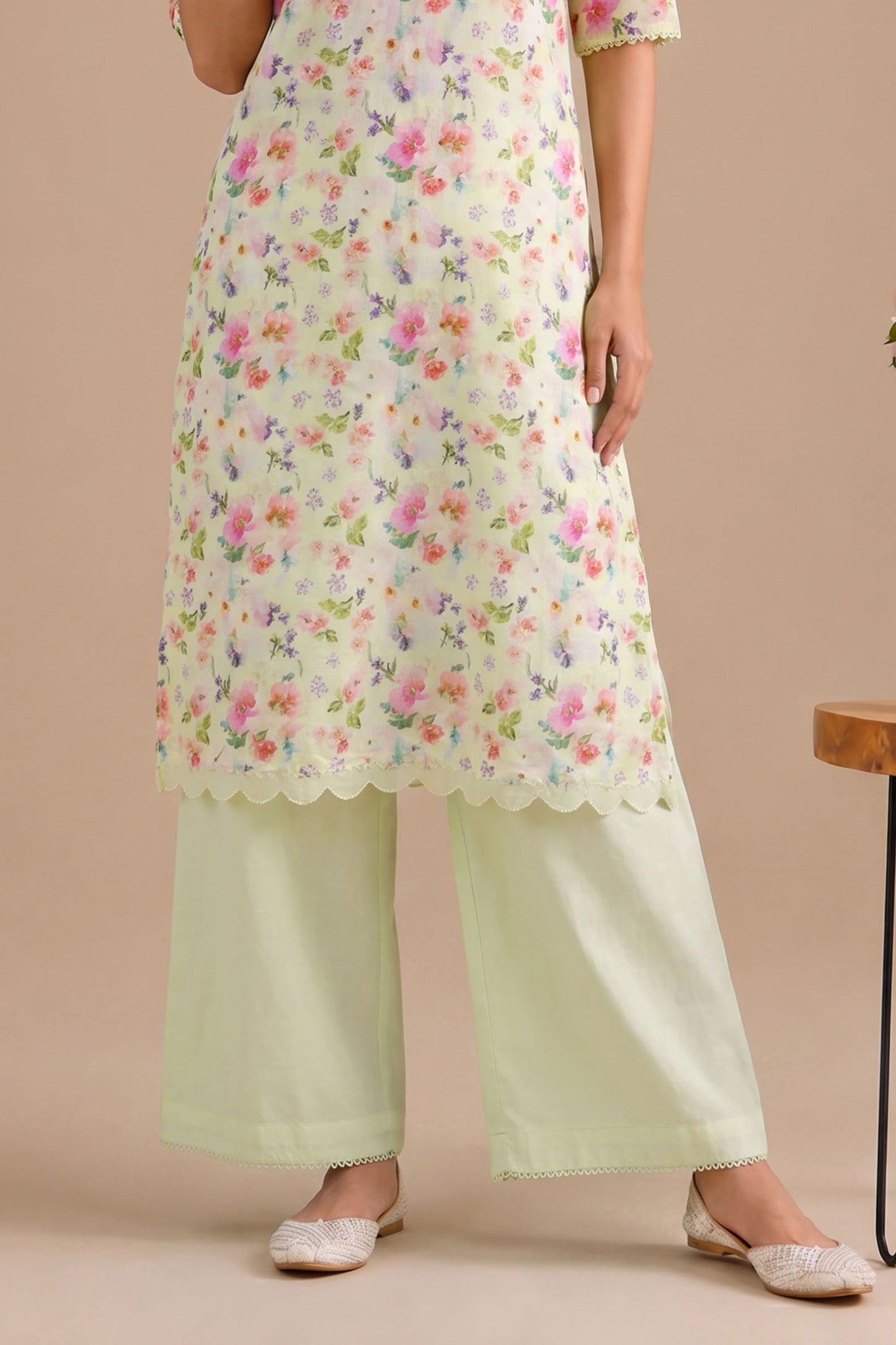 LAWN | PRINTED