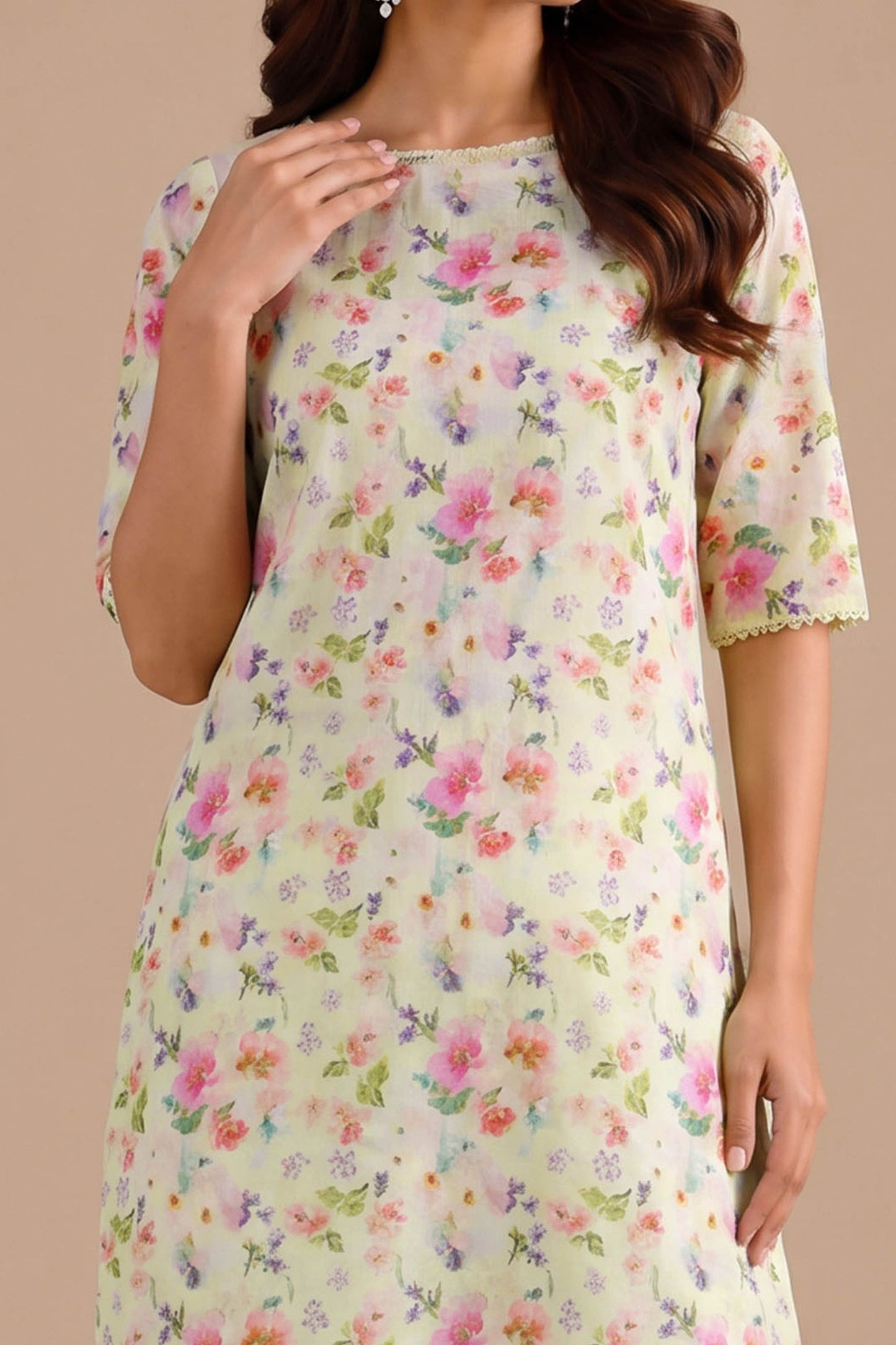 LAWN | PRINTED