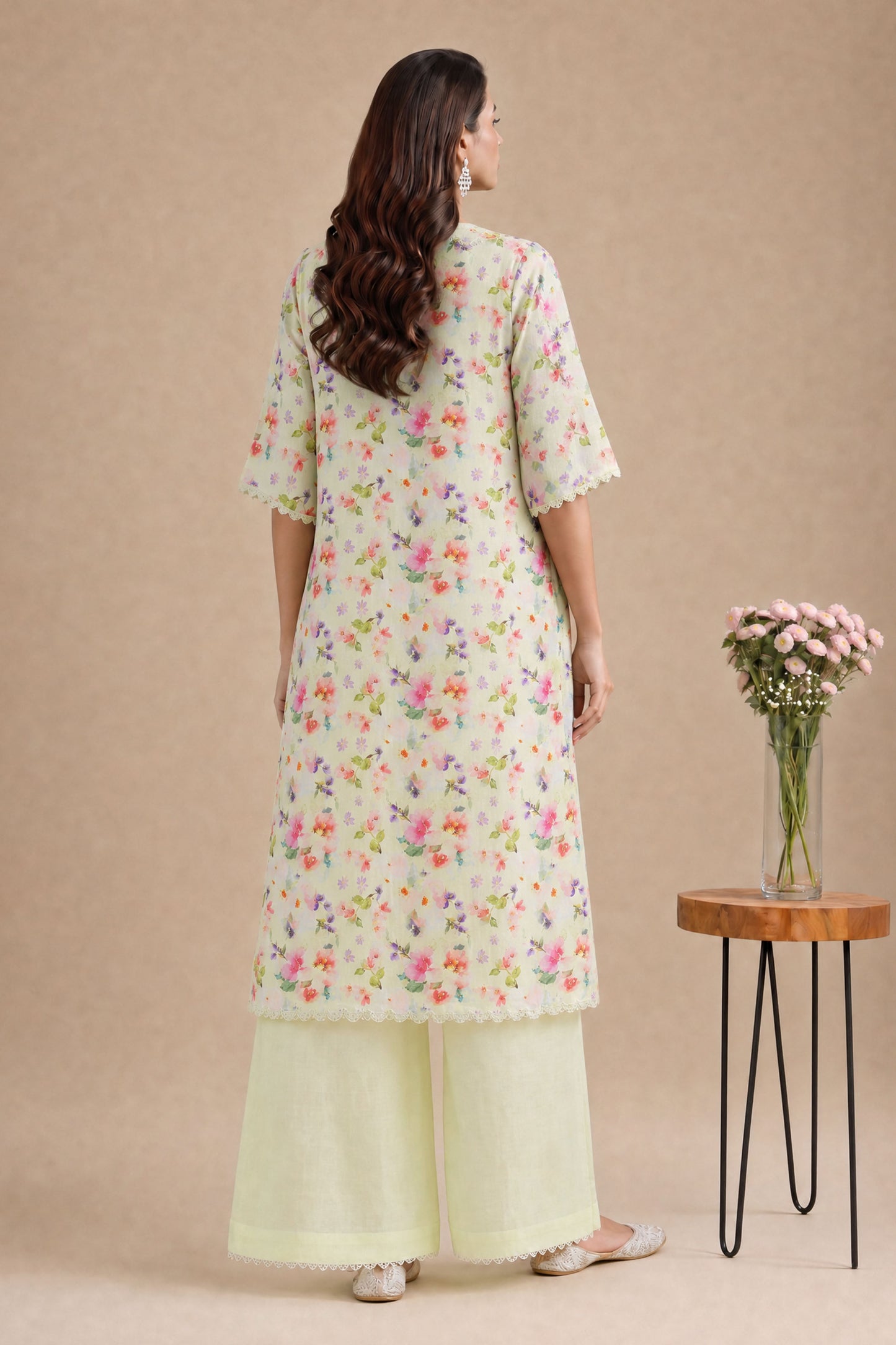 LAWN | PRINTED