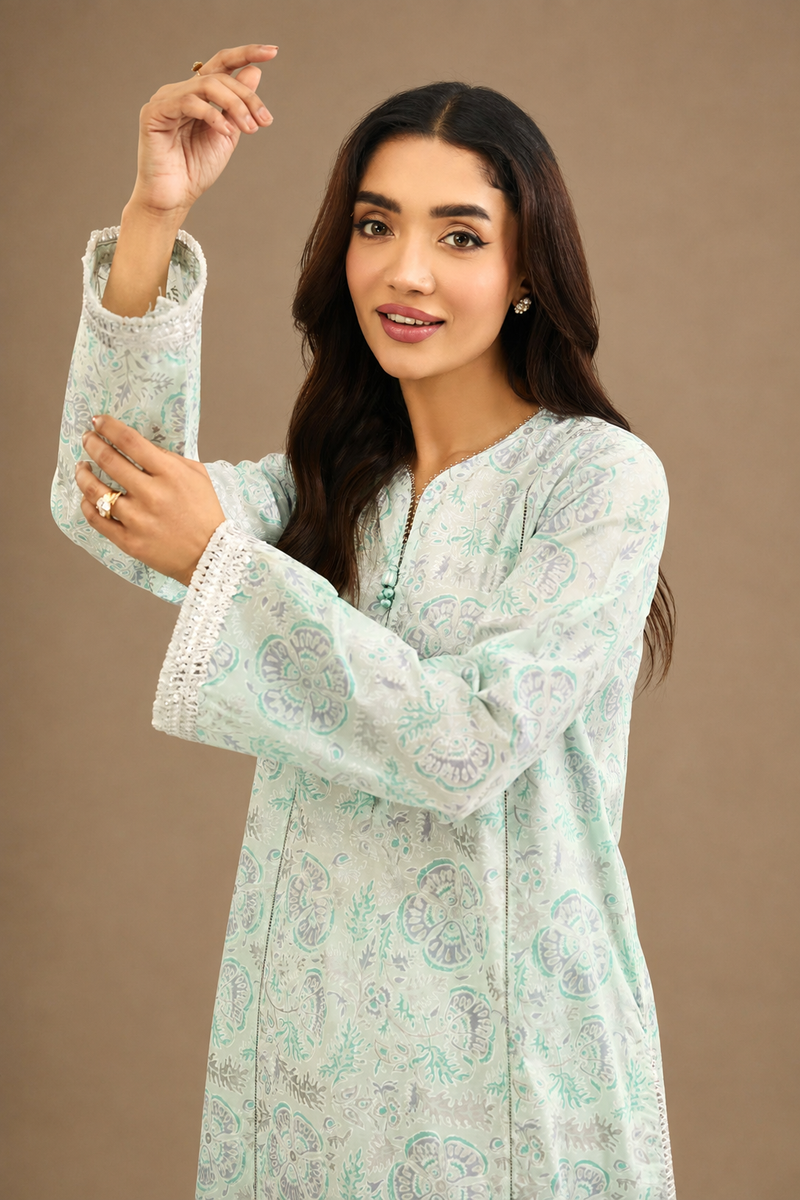 LAWN | PRINTED