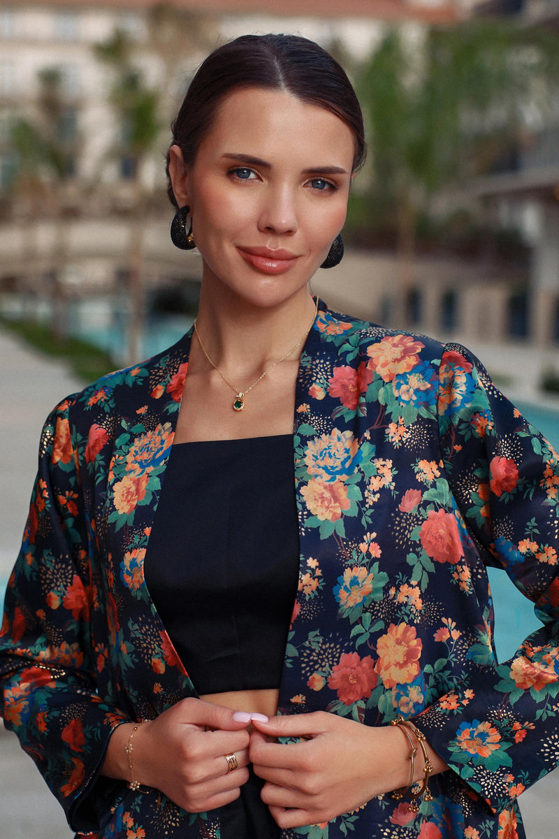 SILK | PRINTED
