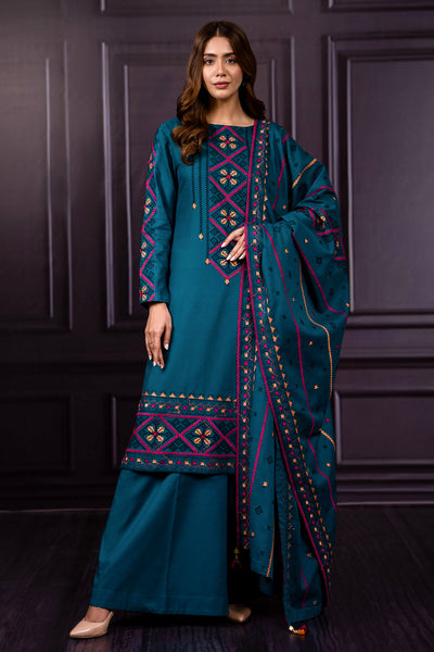 KHADDAR  |  EMBROIDERED