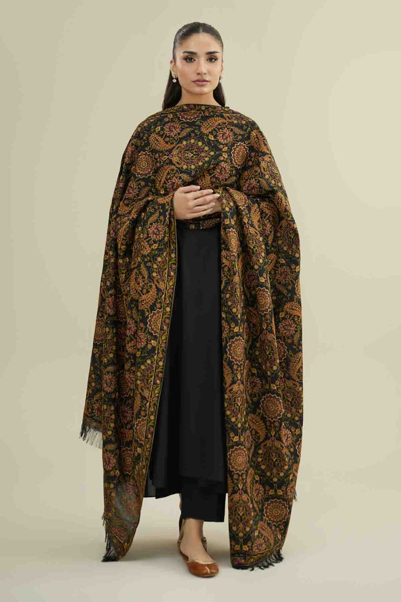 VISCOSE KARANDI  |  EMBROIDERED - Shop Now at Kayseria
