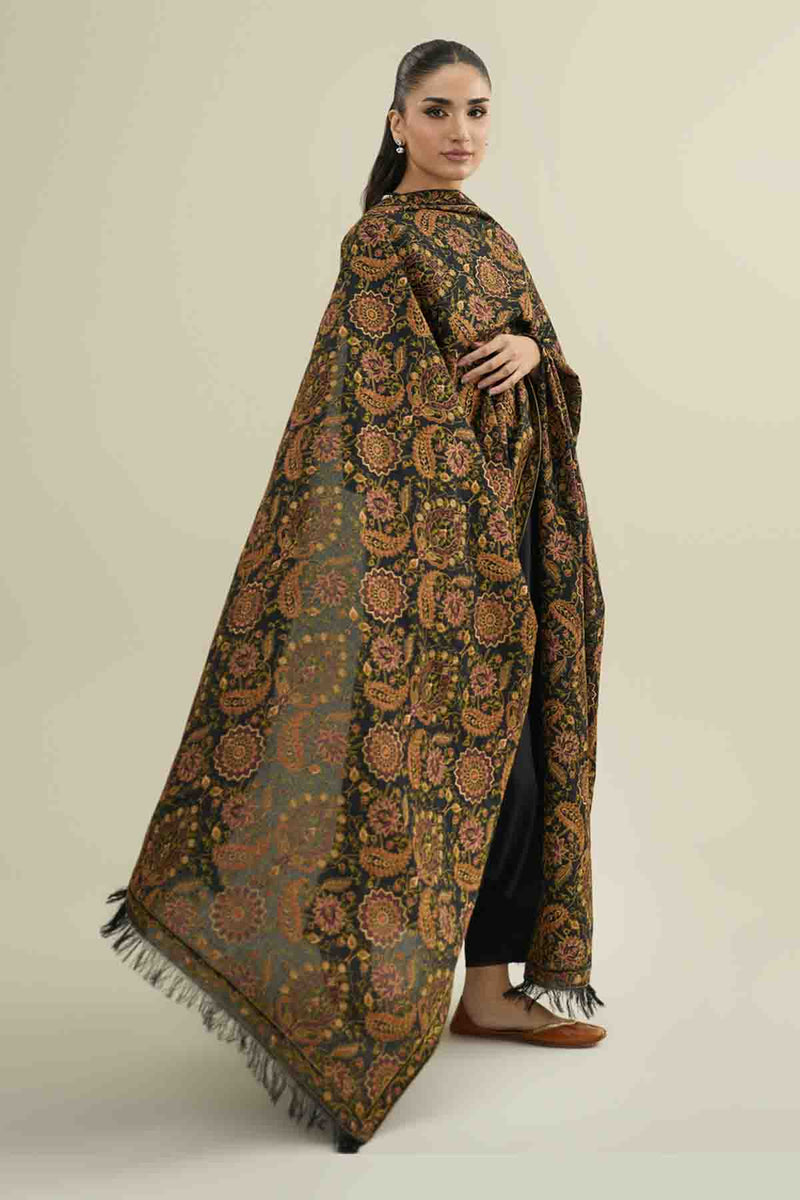 VISCOSE KARANDI  |  EMBROIDERED - Shop Now at Kayseria
