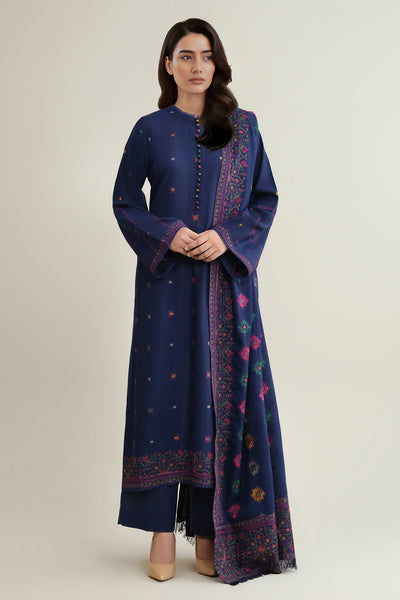 VISCOSE KARANDI  |  EMBROIDERED