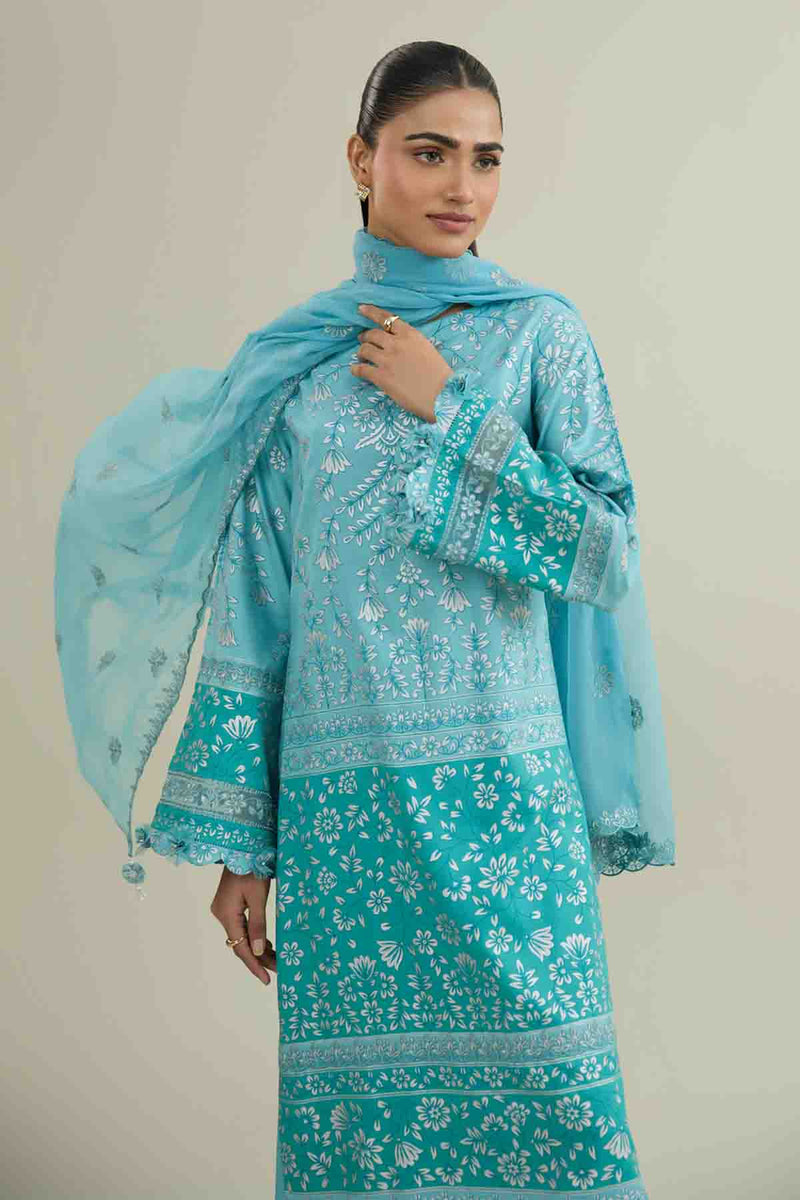 RAW SILK | EMBROIDERED - Shop Now at Kayseria