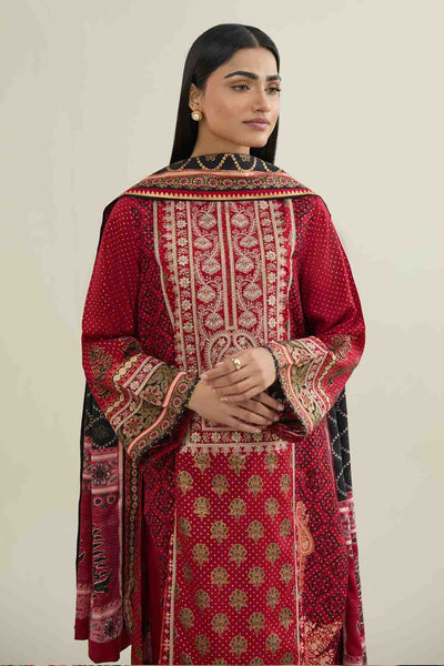 RAW SILK  |  EMBROIDERED - Shop Now at Kayseria