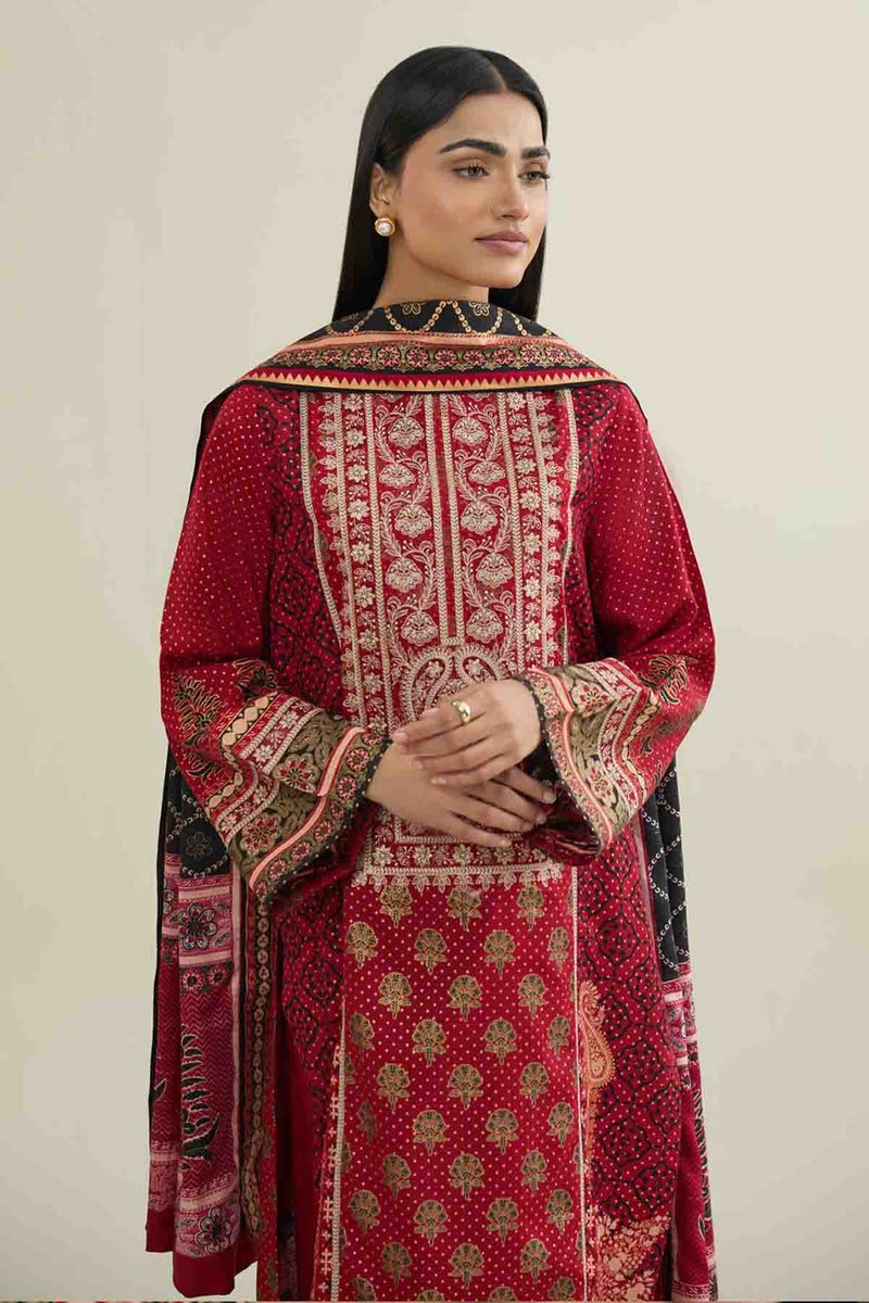 RAW SILK  |  EMBROIDERED - Shop Now at Kayseria