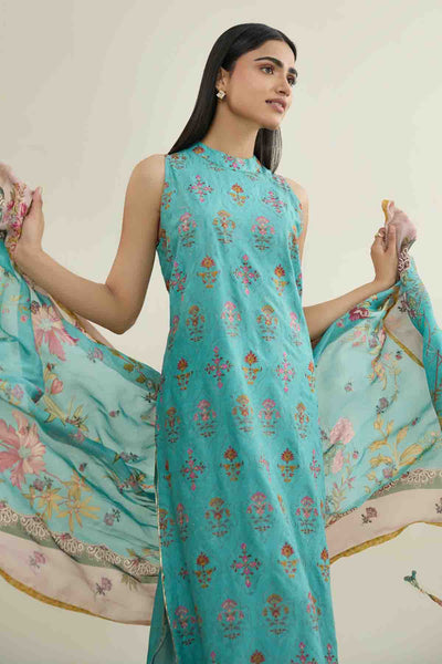 RAW SILK | EMBROIDERED - Shop Now at Kayseria