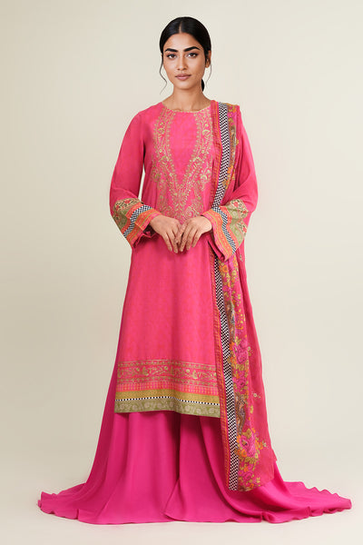RAW SILK | EMBROIDERED - Shop Now at Kayseria